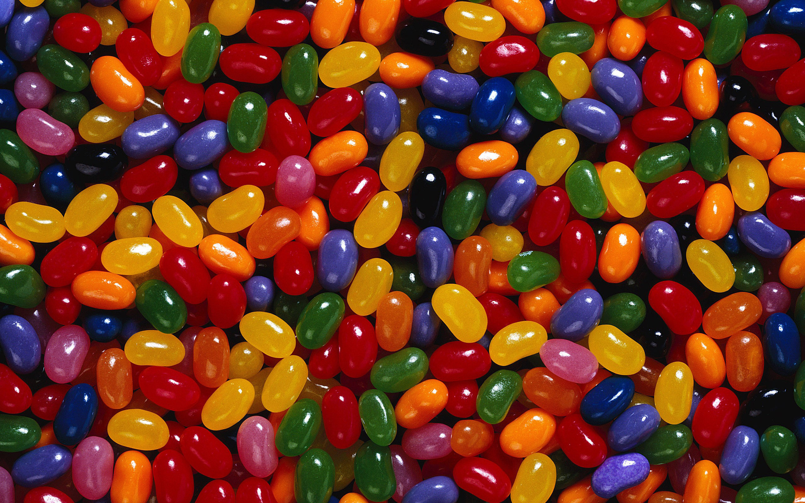 Jelly beans, Candy Wallpaper, 2560x1600 HD Desktop