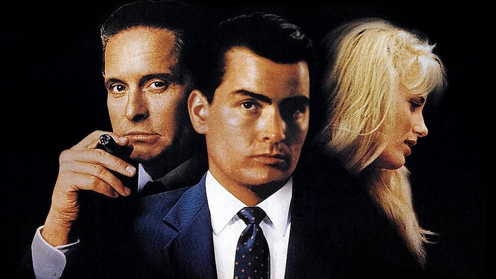 Wall Street, 1987 movie, HBO Max streaming, Financial drama, 1920x1080 Full HD Desktop