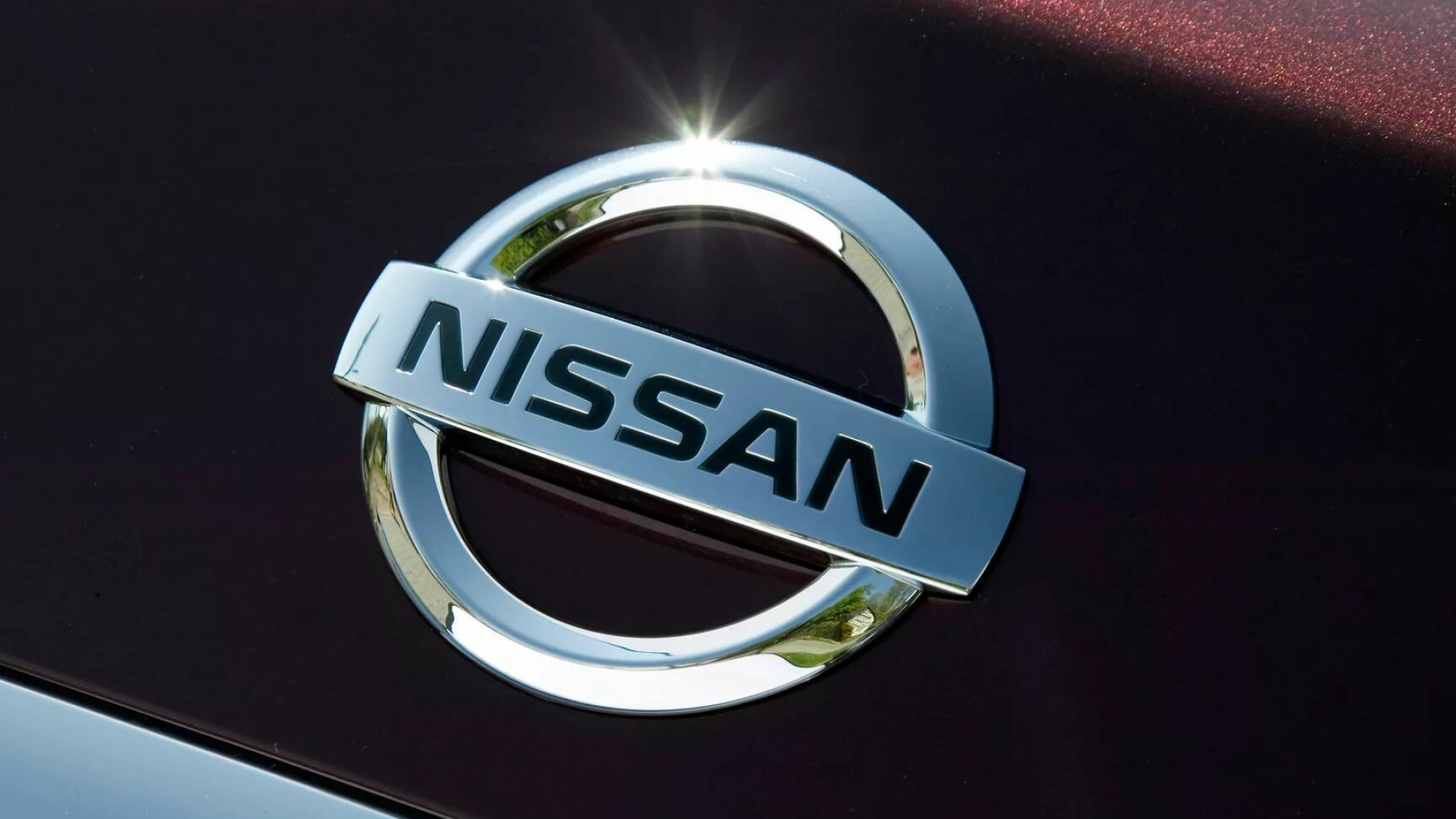 Logo, Nissan Wallpaper, 1920x1080 Full HD Desktop