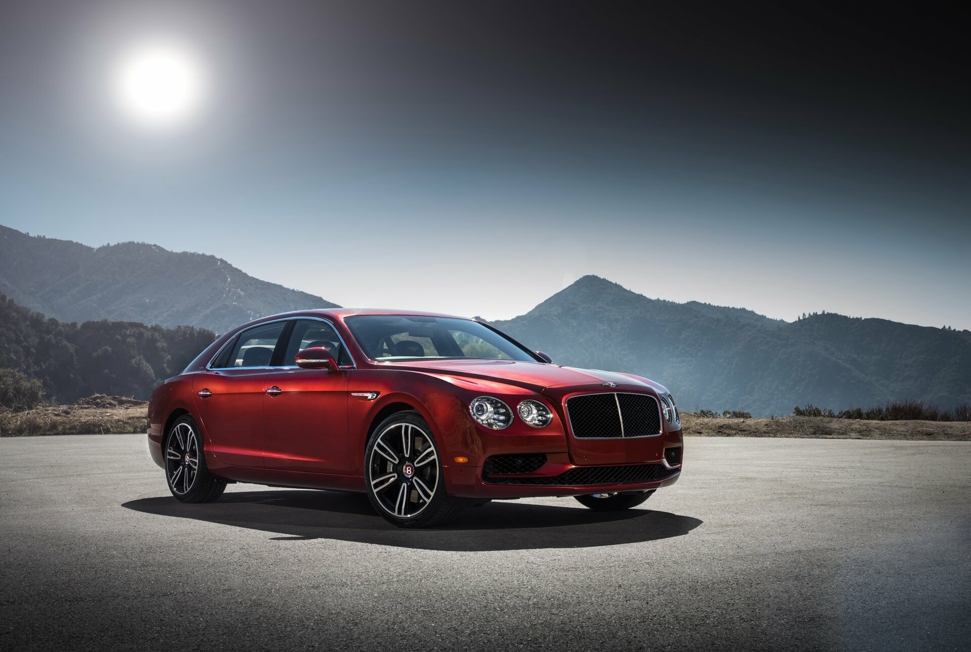 Bentley, Flying Spur, Auto elegance, Luxurious ride, 1920x1290 HD Desktop