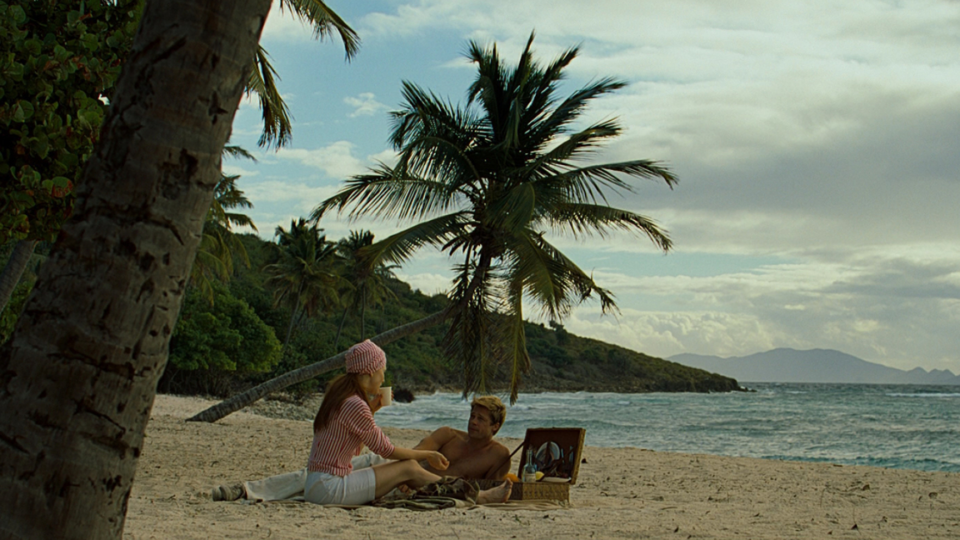 Land of whimsy, Benjamin Button, Movie, 1920x1080 Full HD Desktop