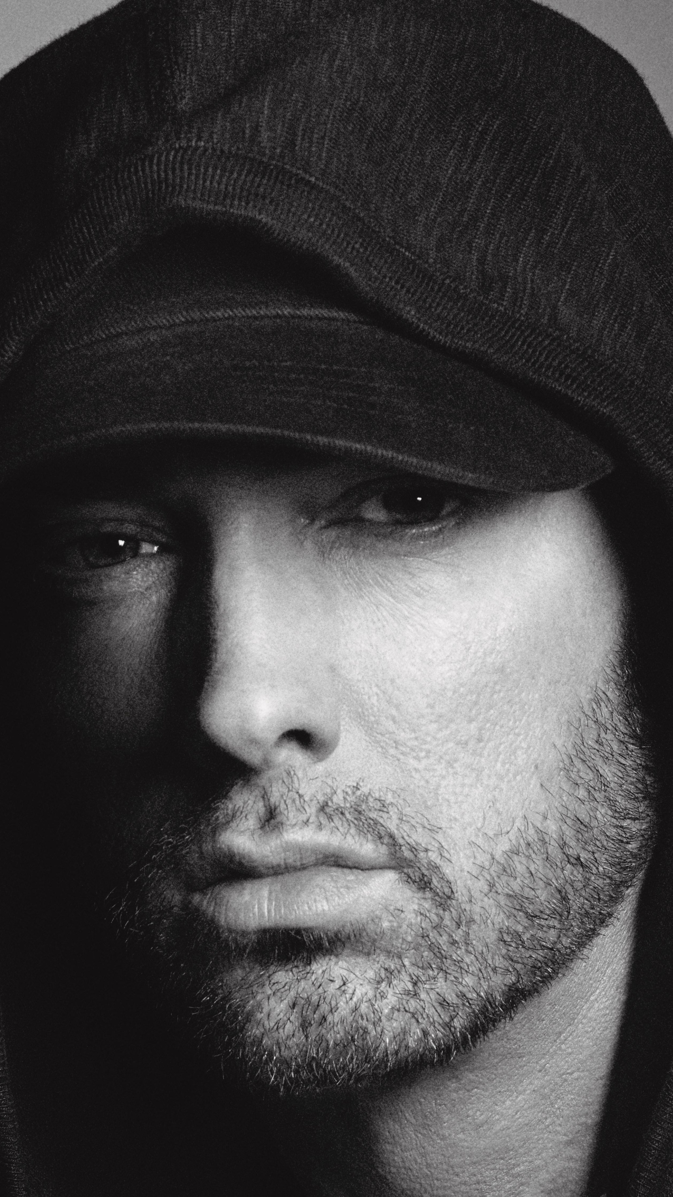 Eminem, 5K Sony Xperia, HD 4K wallpapers, Premium images, 2160x3840 4K Phone