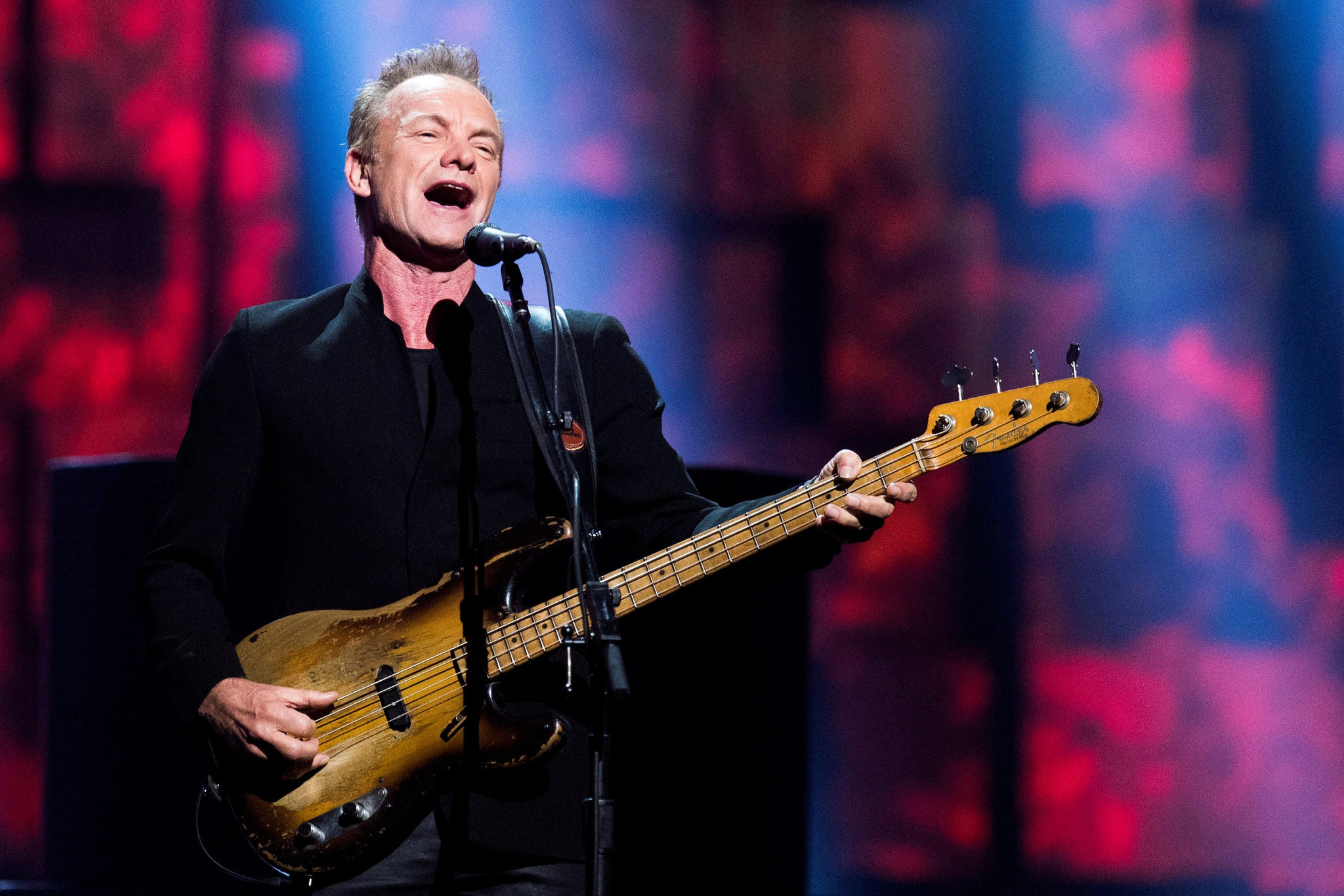 Sting and Wayne Shorter, Polar Music Prize winners, Music legends, The New York Times, 2050x1370 HD Desktop