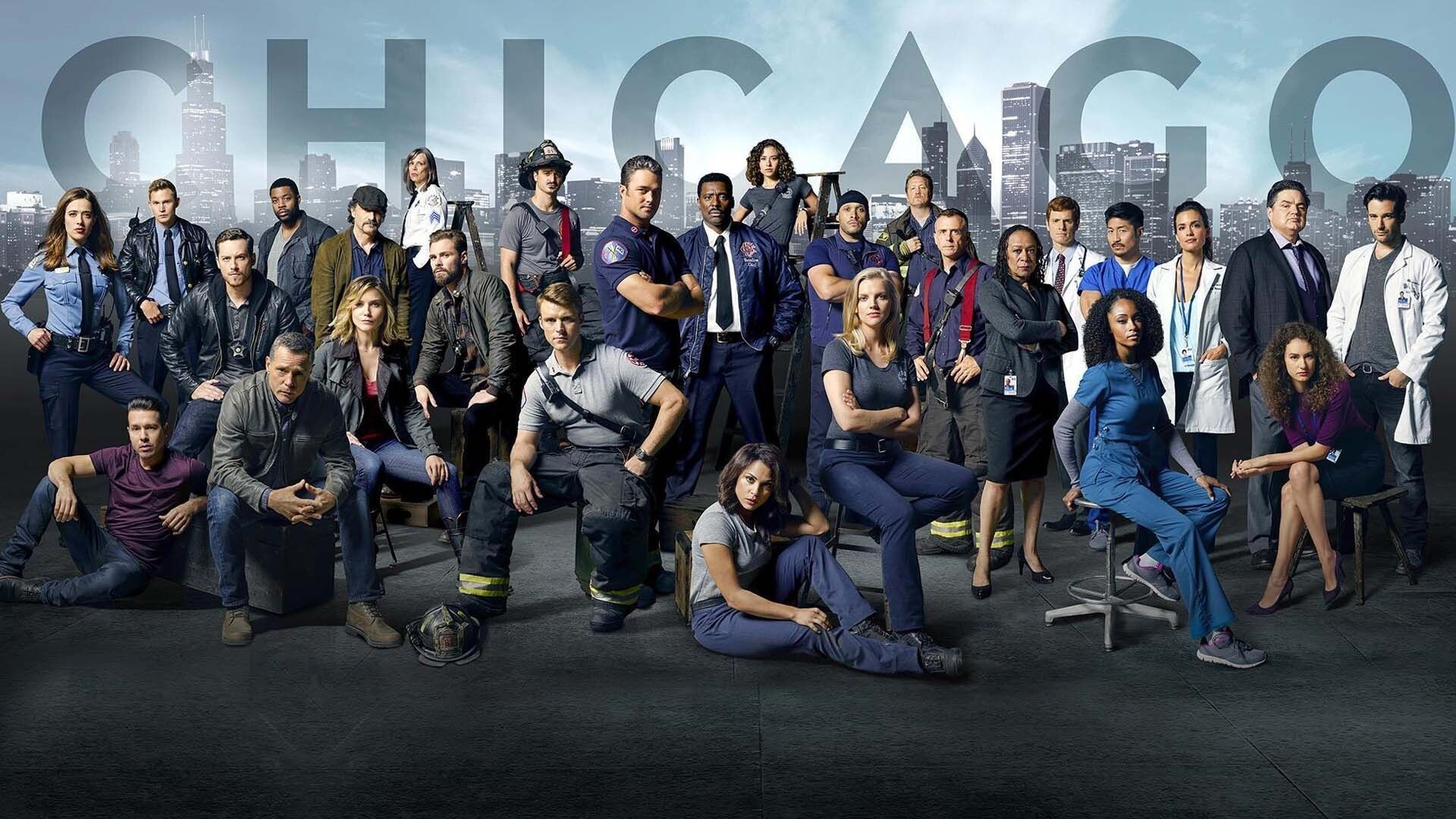 Chicago P.D., Wallpapers, Fans' favorites, Background images, 1920x1080 Full HD Desktop
