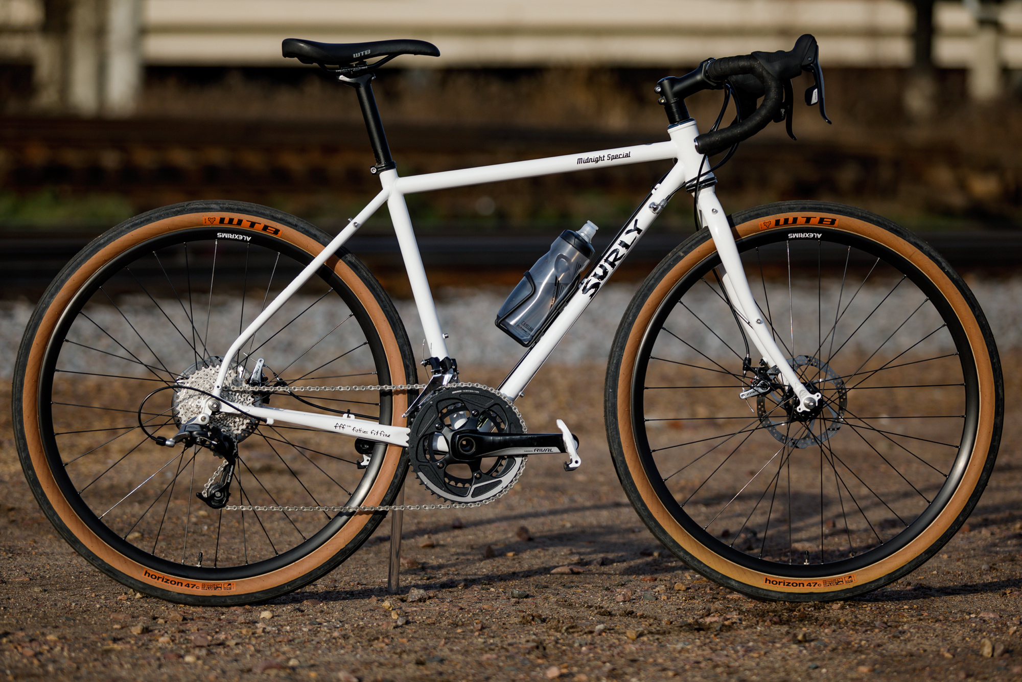 Midnight Special, Surly Bikes Wallpaper, 2000x1340 HD Desktop
