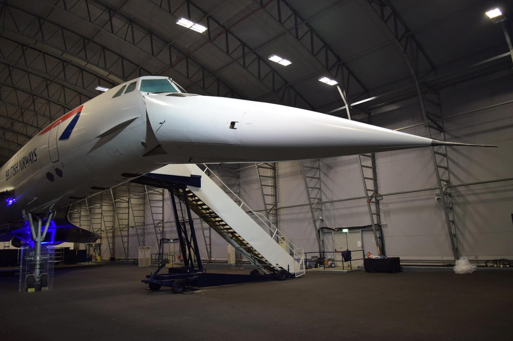 Concorde, Bowing out gracefully, Energy factor, 2050x1370 HD Desktop