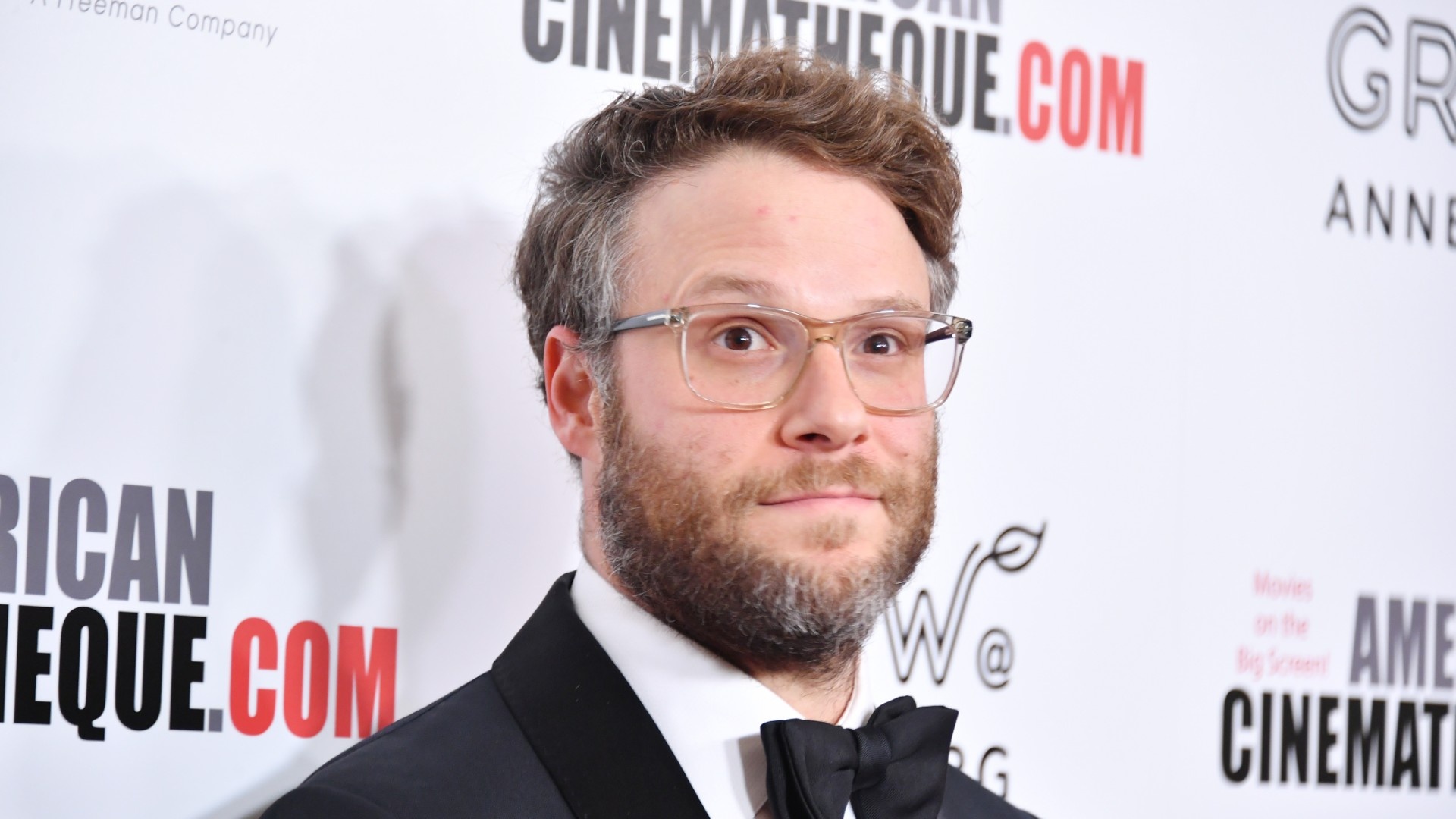 Seth Rogen, Apology, Israel Remarks, Jewish Agency, 1920x1080 Full HD Desktop