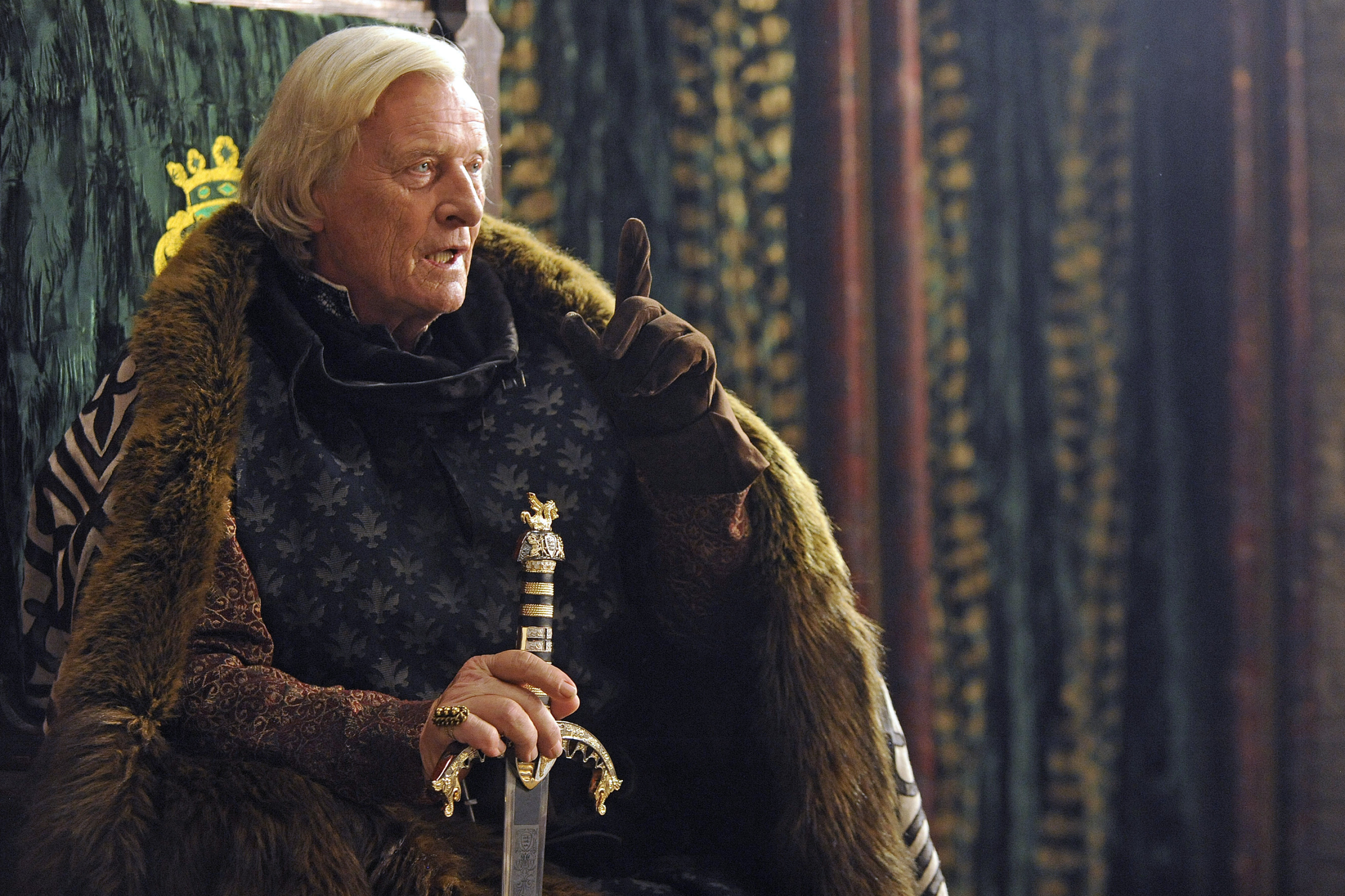 Rutger Hauer, Timeless talent, Diverse filmography, Acting prowess, 3000x2000 HD Desktop
