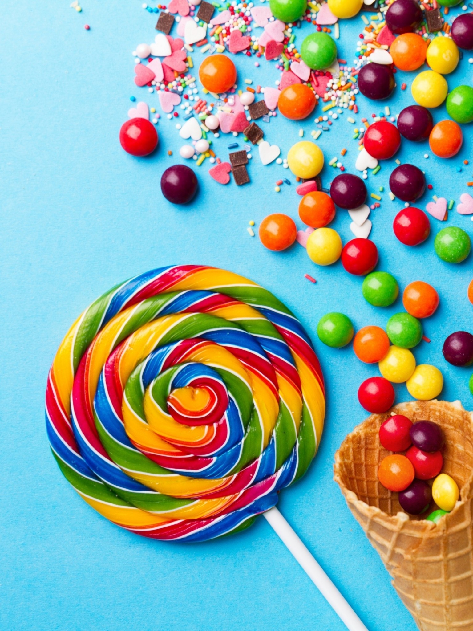 Wallpaper candy collection, Assorted sweet treats, Sugary delights, Scrumptious treats, 1540x2050 HD Phone