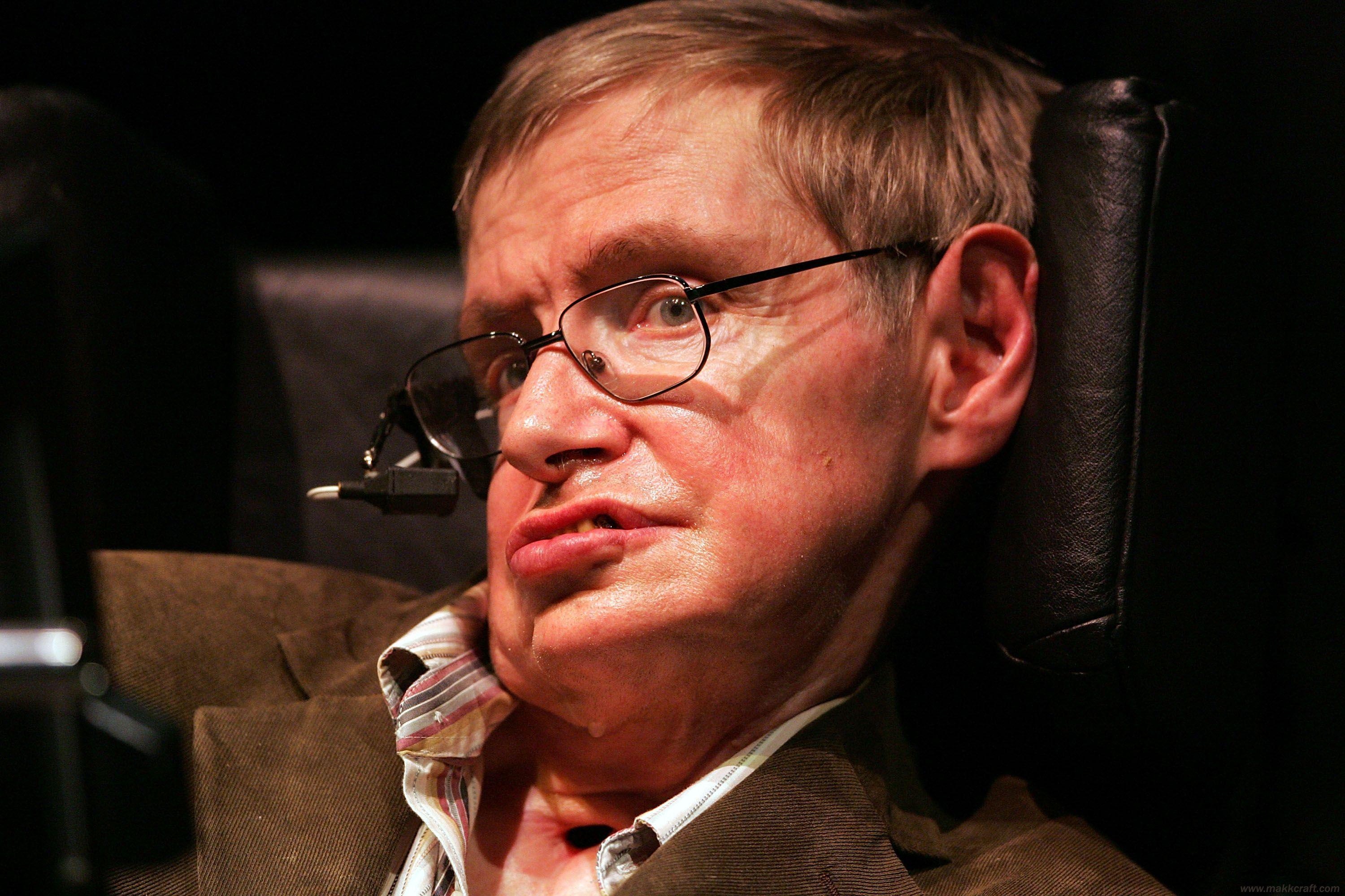 Stephen Hawking, Cool wallpapers, Other subject, 3000x2000 HD Desktop