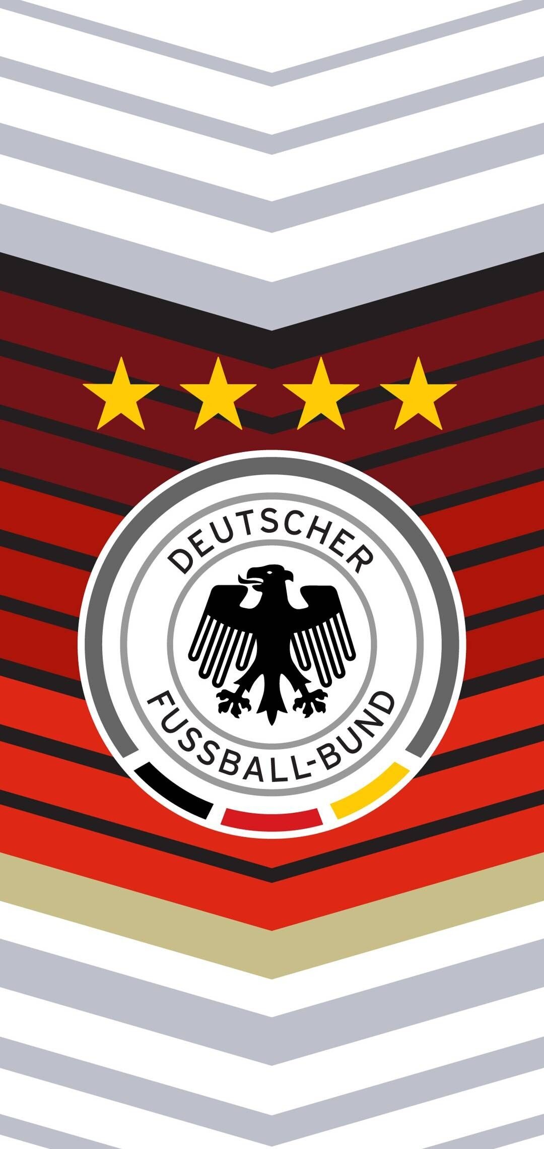 Germany Soccer Team, Die Mannschaft, National team, Football, 1080x2280 HD Phone