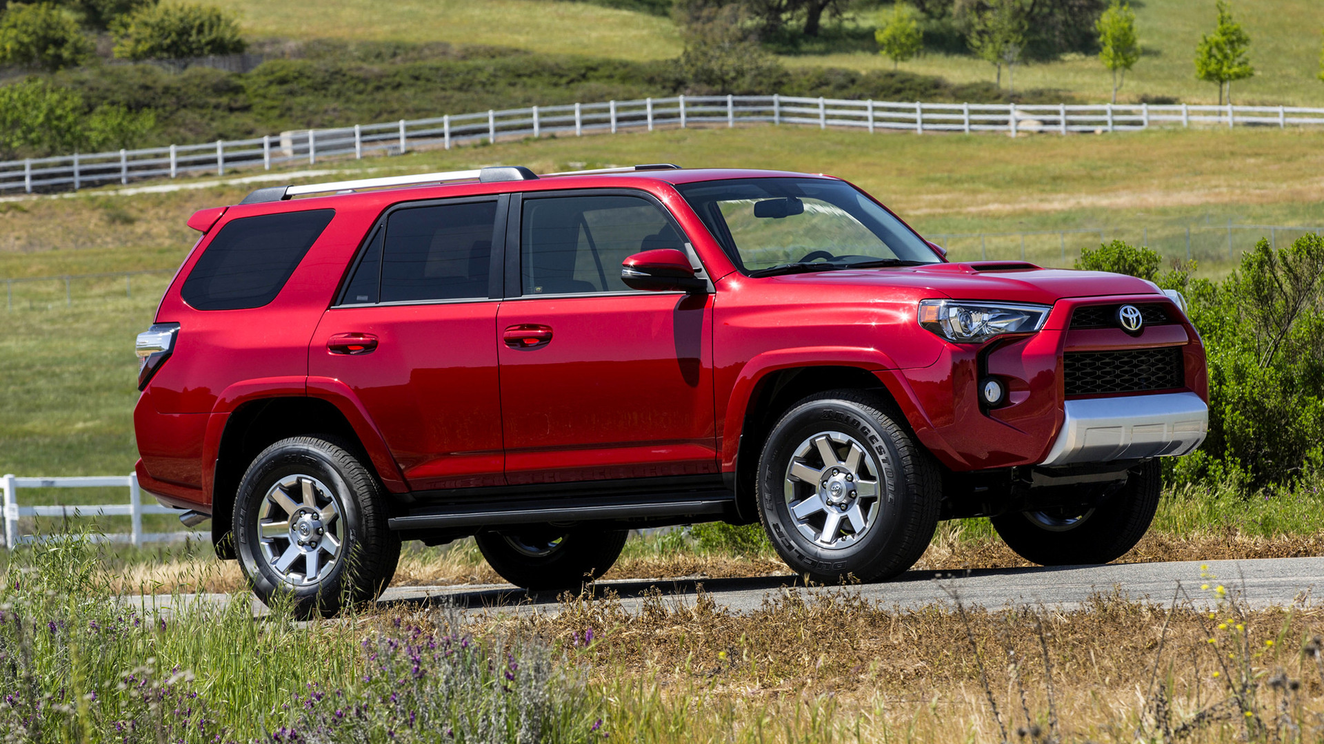 Toyota 4Runner, Trail, HD wallpapers, 1920x1080 Full HD Desktop