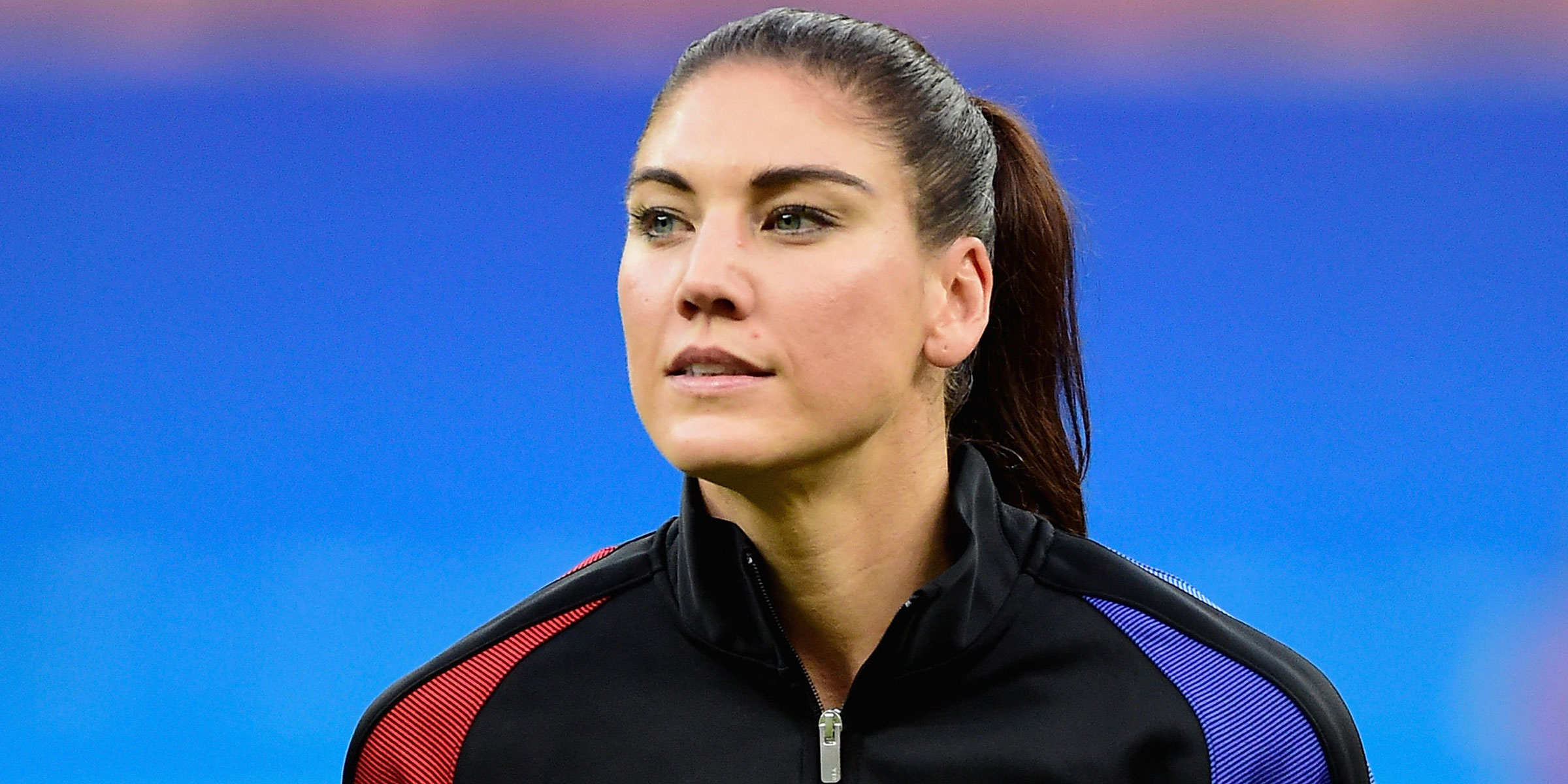 Hope Solo Announces She's Entering an Alcohol Treatment Program 2400x1200