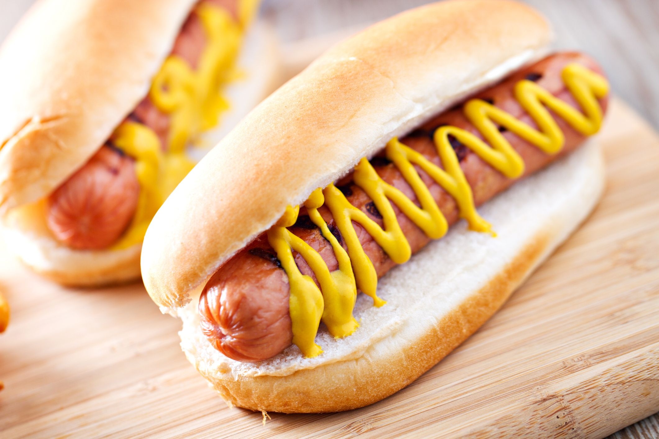 Mustard, Hot dog Wallpaper, 2130x1420 HD Desktop