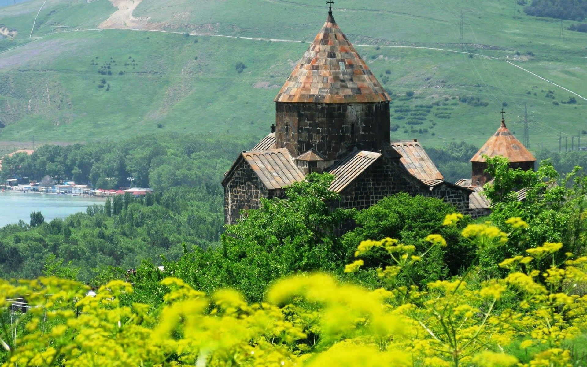 Armenia travels, Caucasus adventure, Eurasian wonders, Travel enthusiasts, 1920x1200 HD Desktop