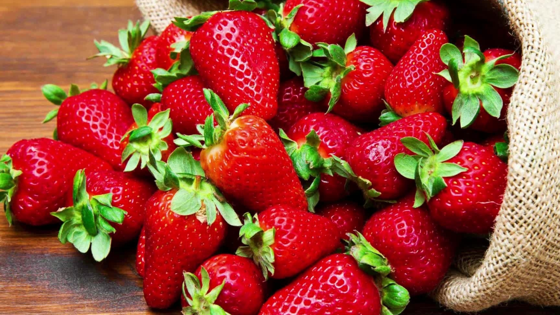 Strawberry, Wallpapers, 1920x1080 Full HD Desktop