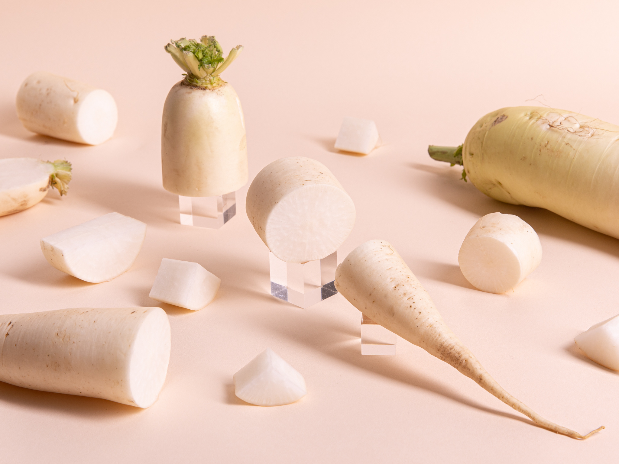 Preparing storing season, Daikon radish, Food, 2050x1540 HD Desktop