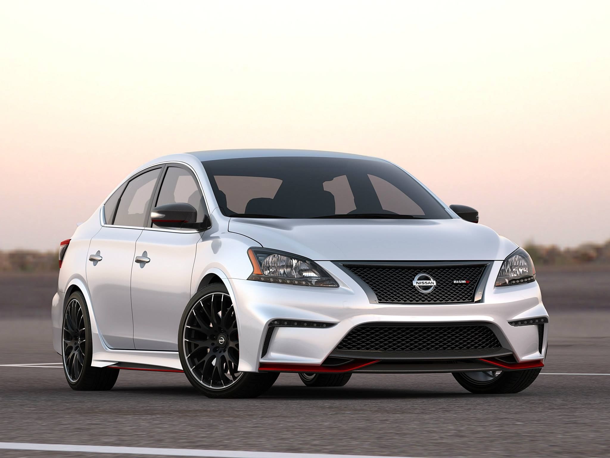 Nissan Sentra, Nismo Sentra, Nissan, 2050x1540 HD Desktop