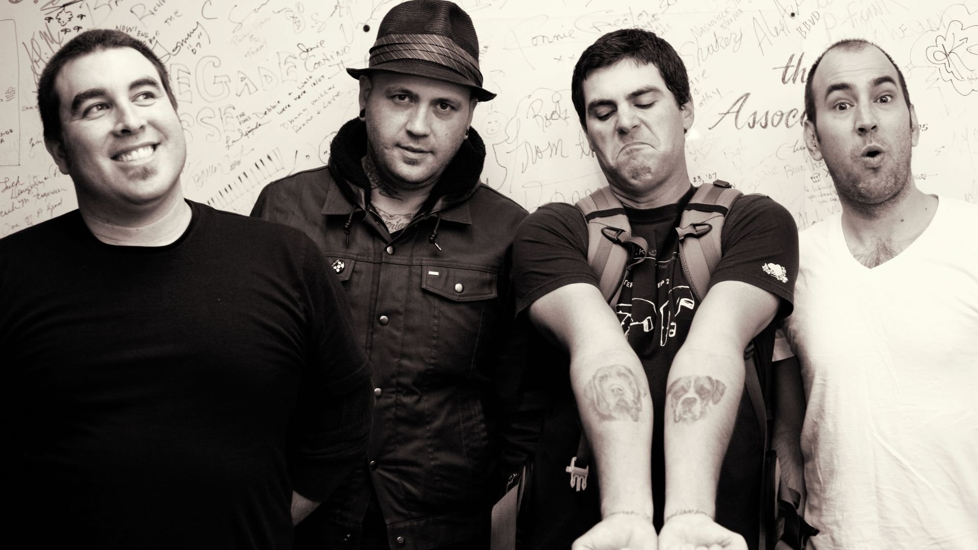 Alien Ant Farm Band, Music artists, HD wallpapers, Backgrounds, 1920x1080 Full HD Desktop