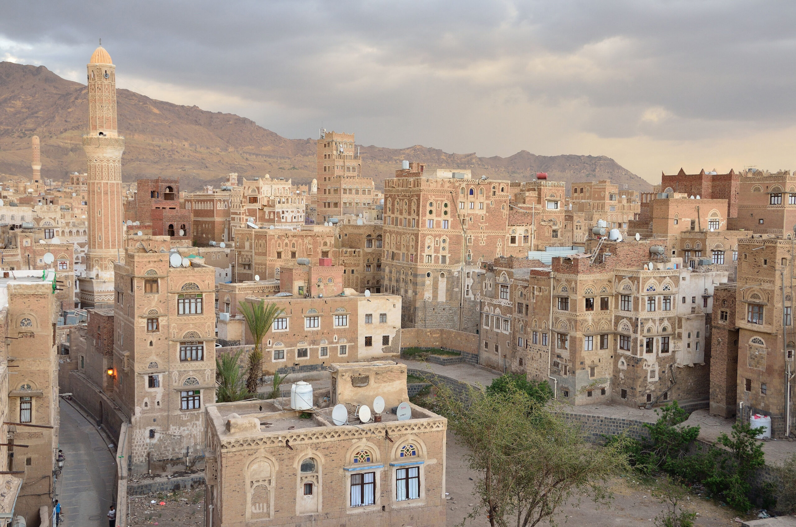 Yemen Dorcas, Humanitarian organization, Community empowerment, Social impact, 2560x1700 HD Desktop