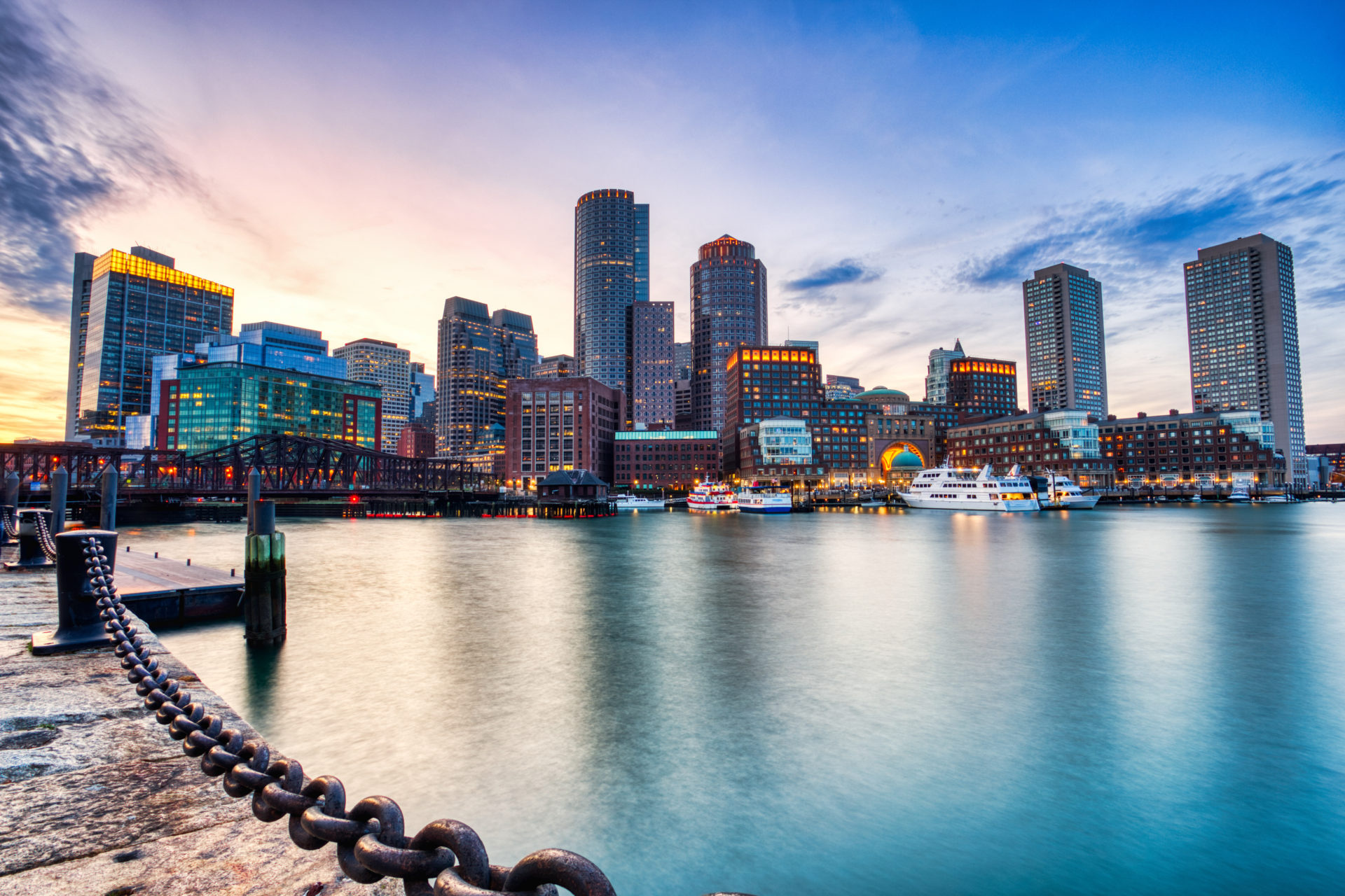 Boston, Travelling, Massachusetts, Vaco, 1920x1280 HD Desktop