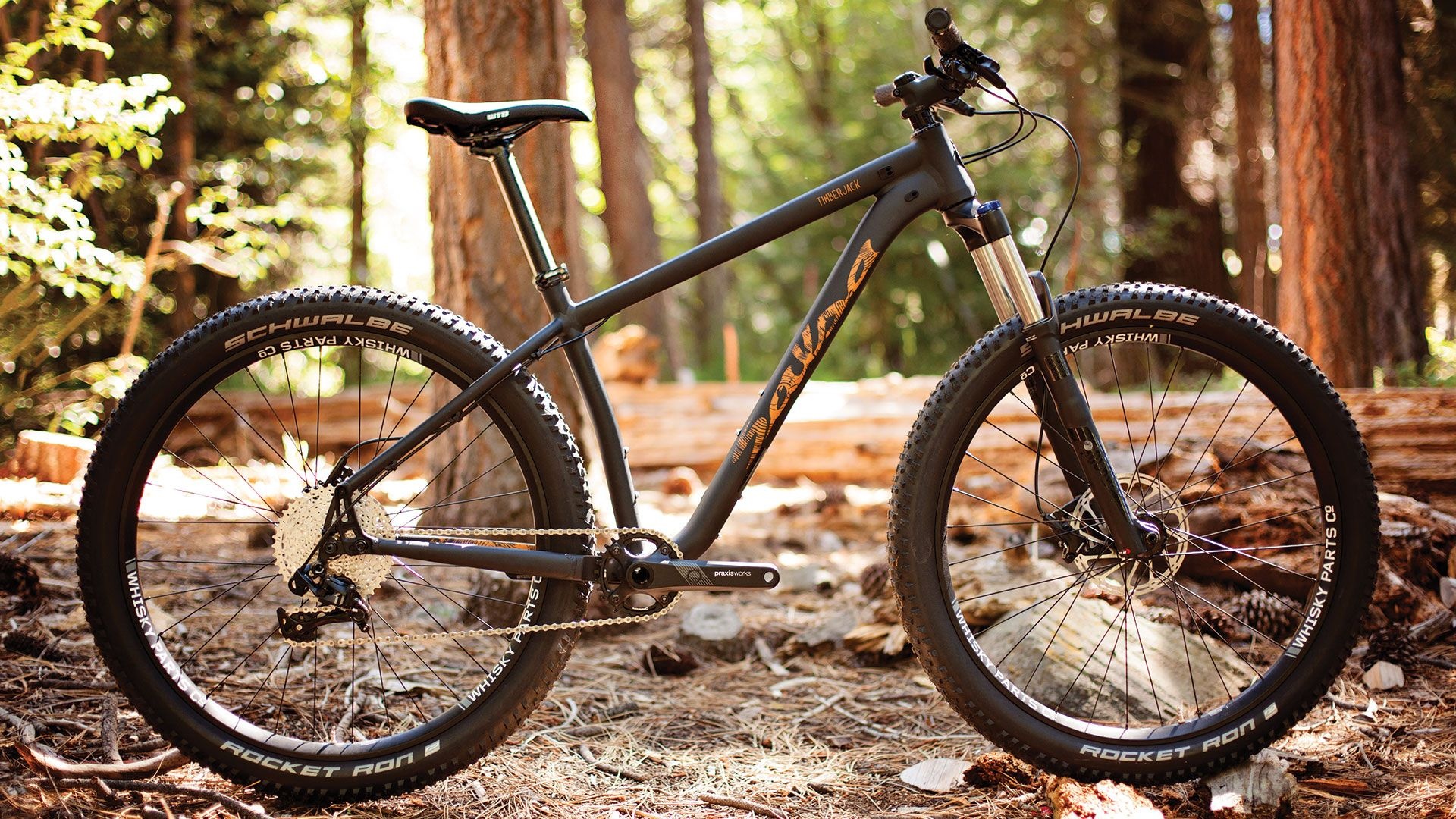 Timberjack, Salsa Bikes Wallpaper, 1920x1080 Full HD Desktop