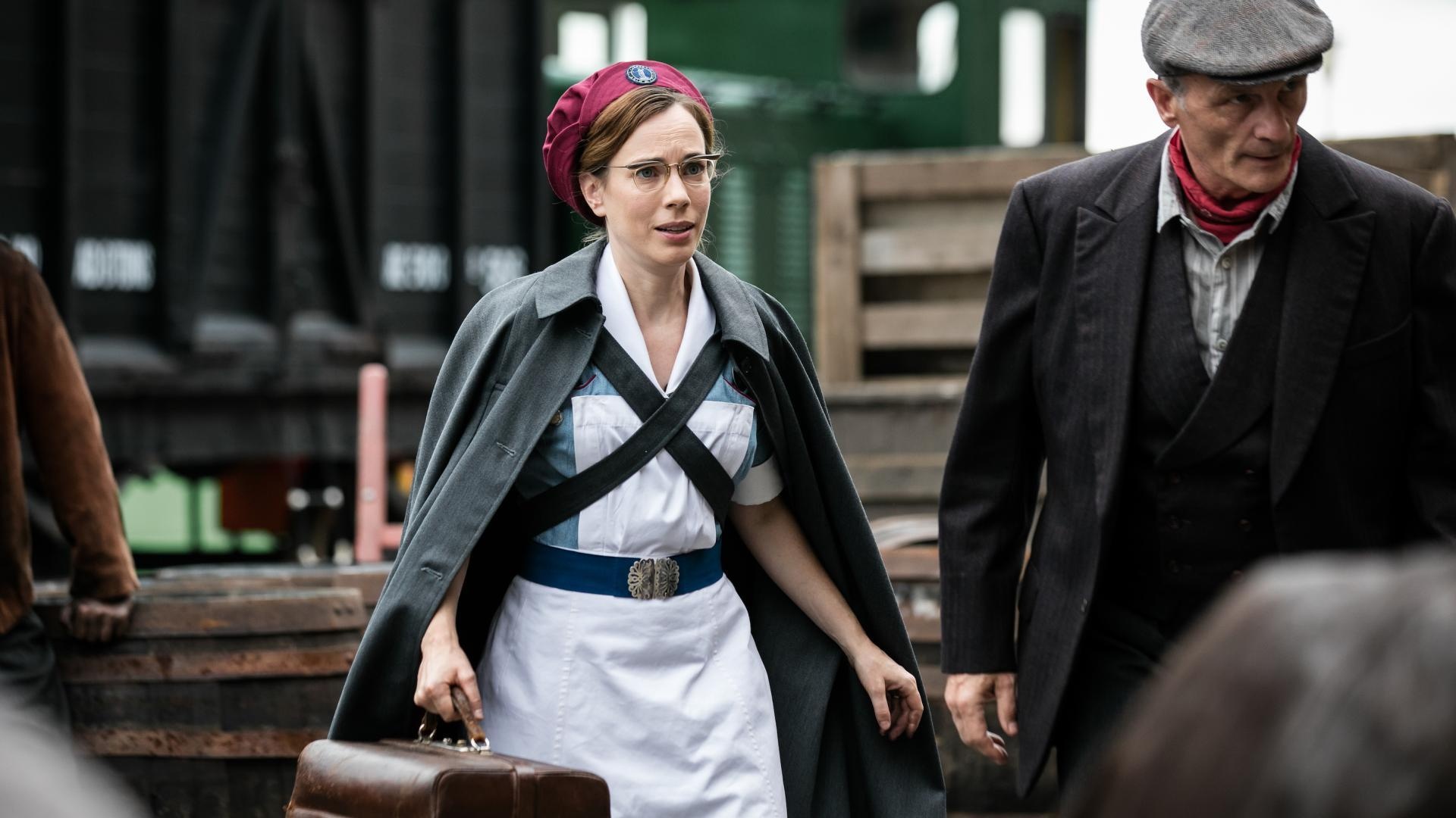 Call the Midwife, Season 6 DVD, Walmart. com, 1920x1080 Full HD Desktop