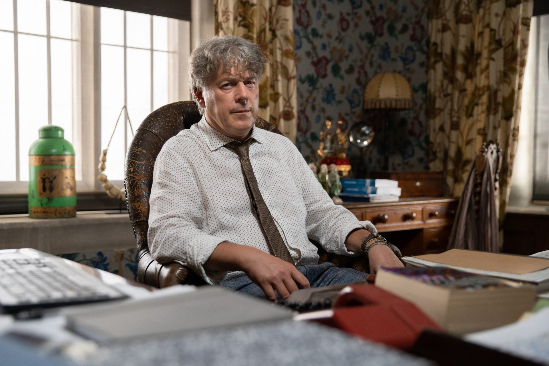 McDonald and Dodds season 3, Release date, Stellar cast, Latest news, 1920x1280 HD Desktop