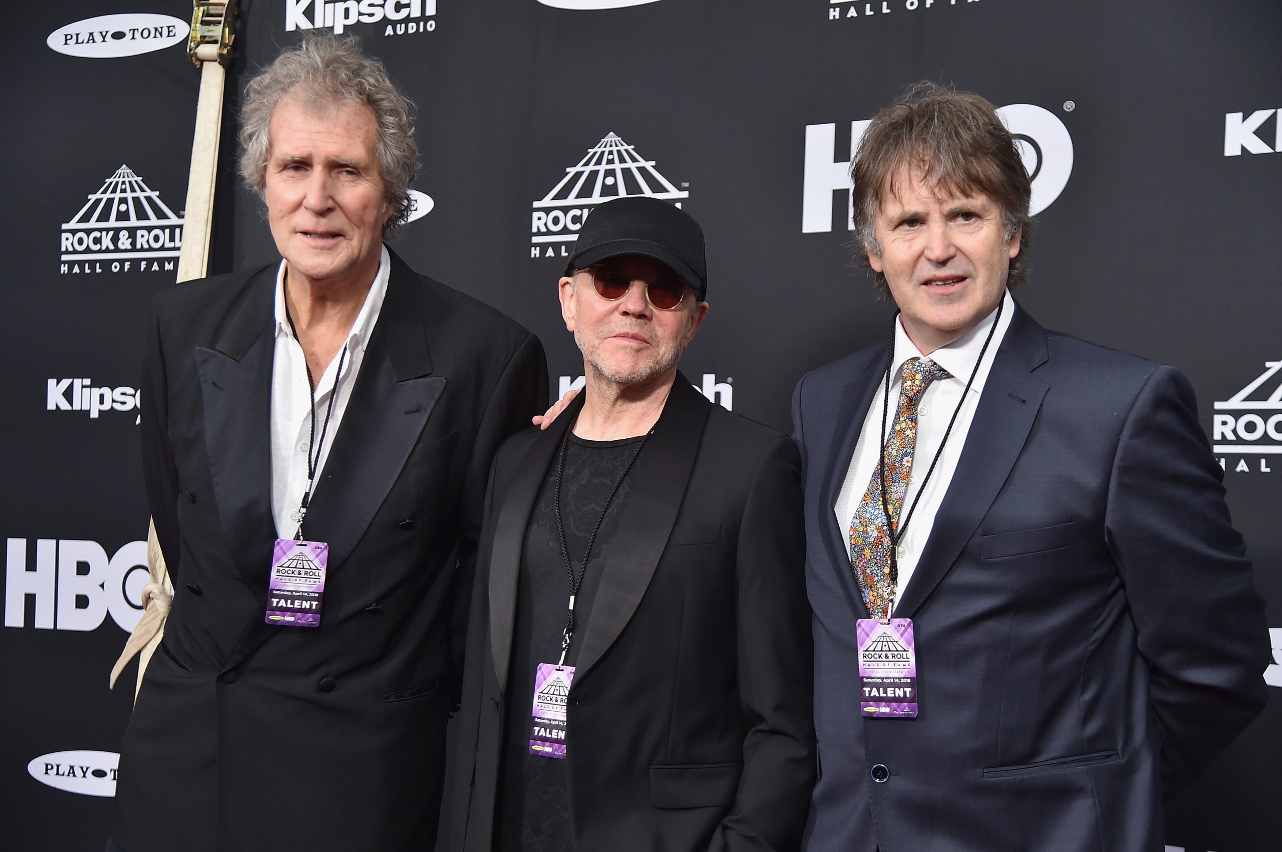 Rock and Roll Hall of Fame 2018, Dire Straits Wallpaper, 2560x1710 HD Desktop