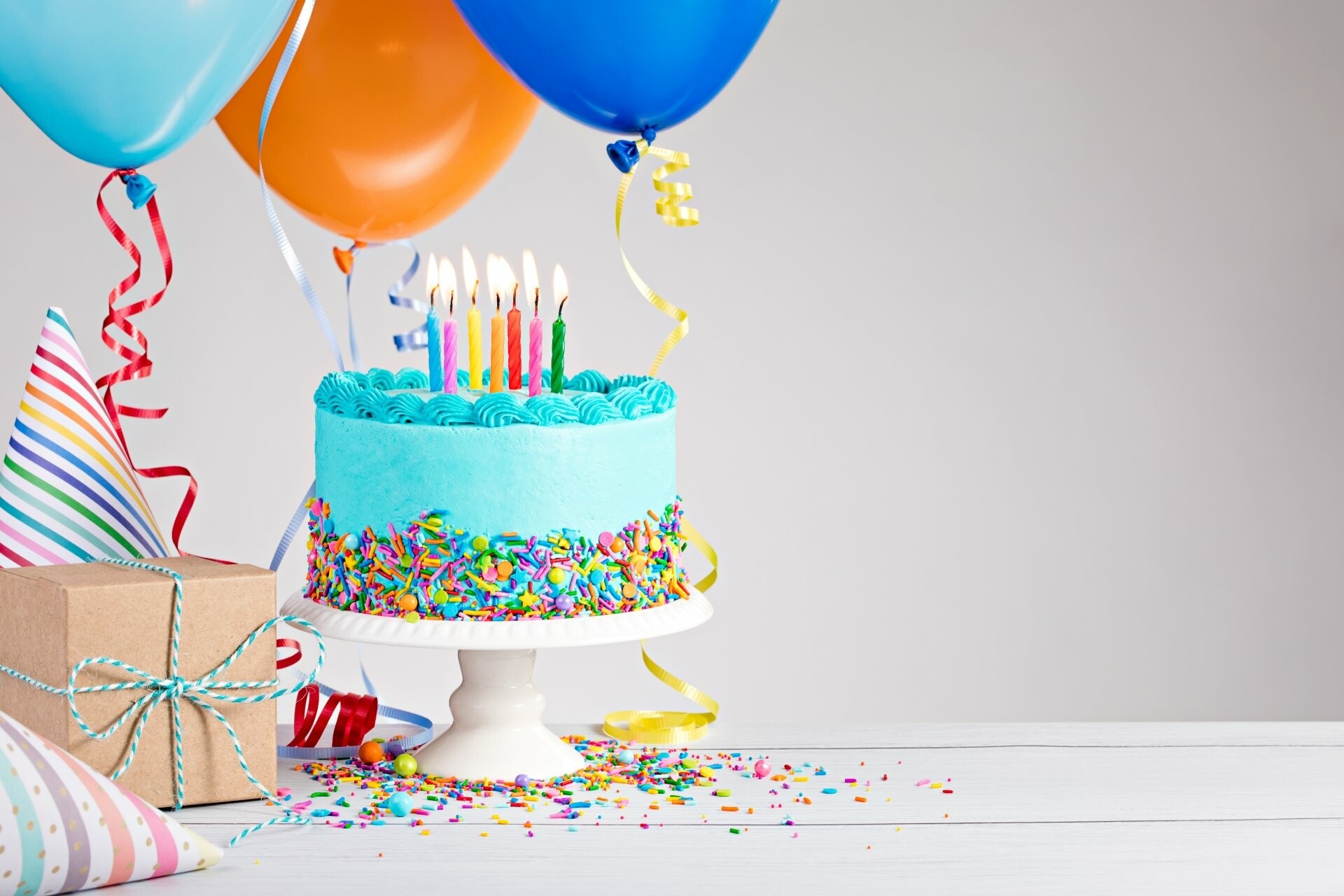 Birthday party, Celebration Wallpaper, 1920x1280 HD Desktop