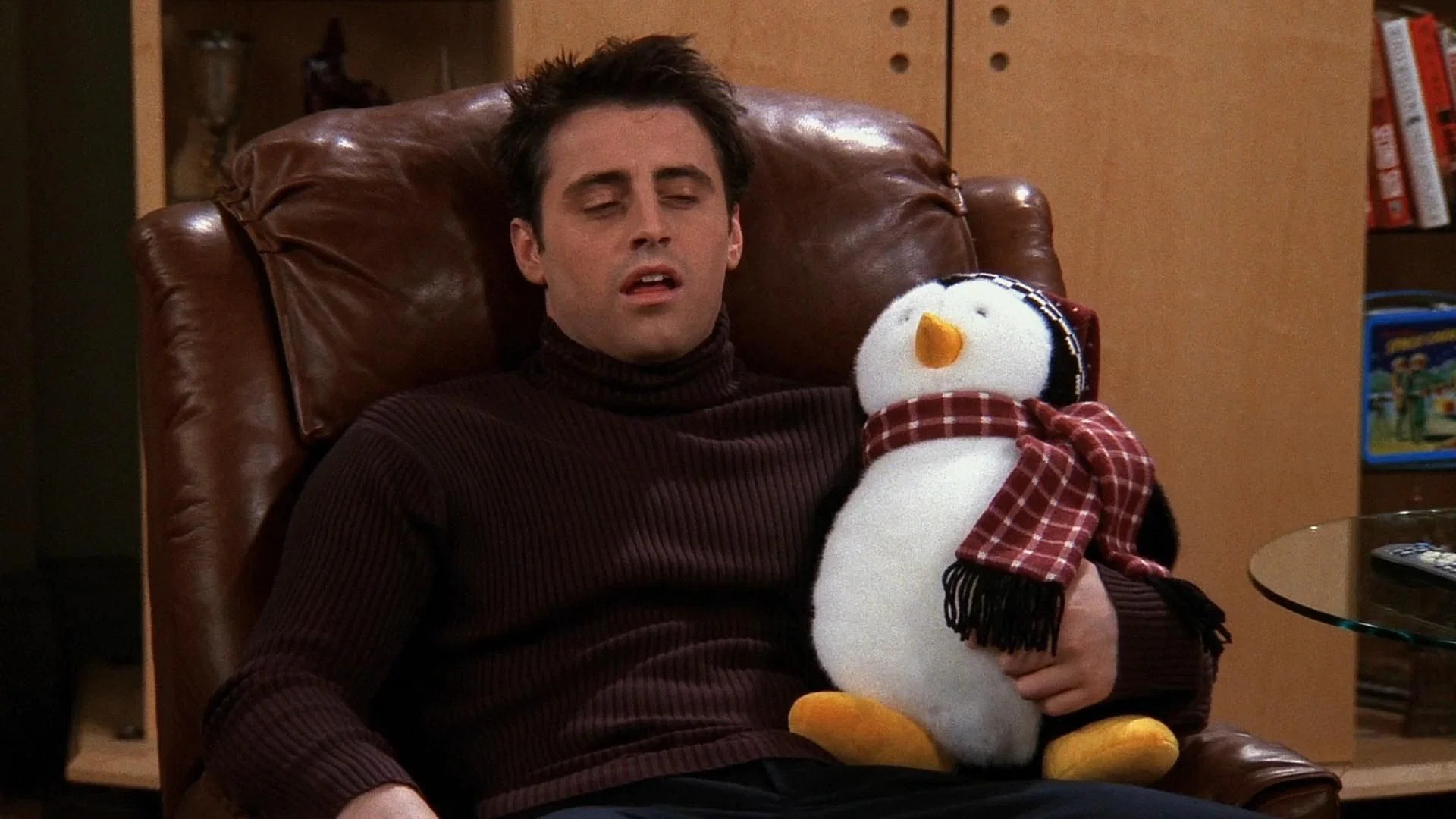 Joey, Friends character, True friend, Endearing personality, 1920x1080 Full HD Desktop