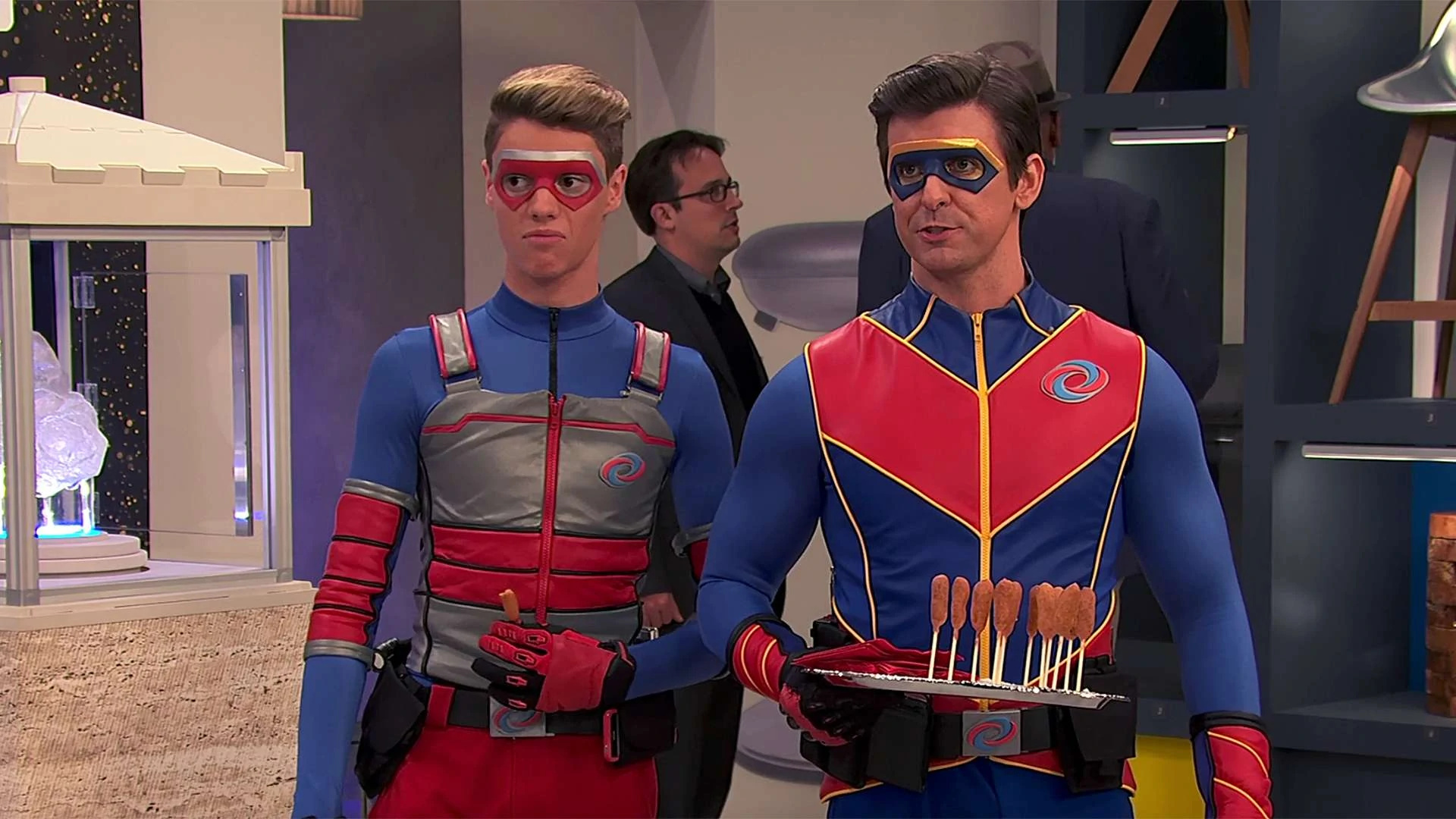 S4E10, Henry Danger Wallpaper, 1920x1080 Full HD Desktop