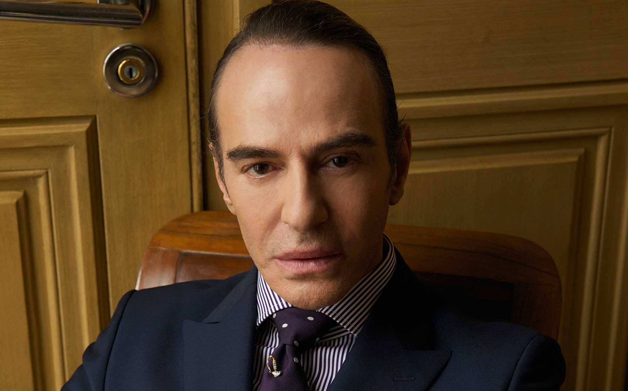 John Galliano, Shaping fashion industry, BOF 500, 2010x1250 HD Desktop