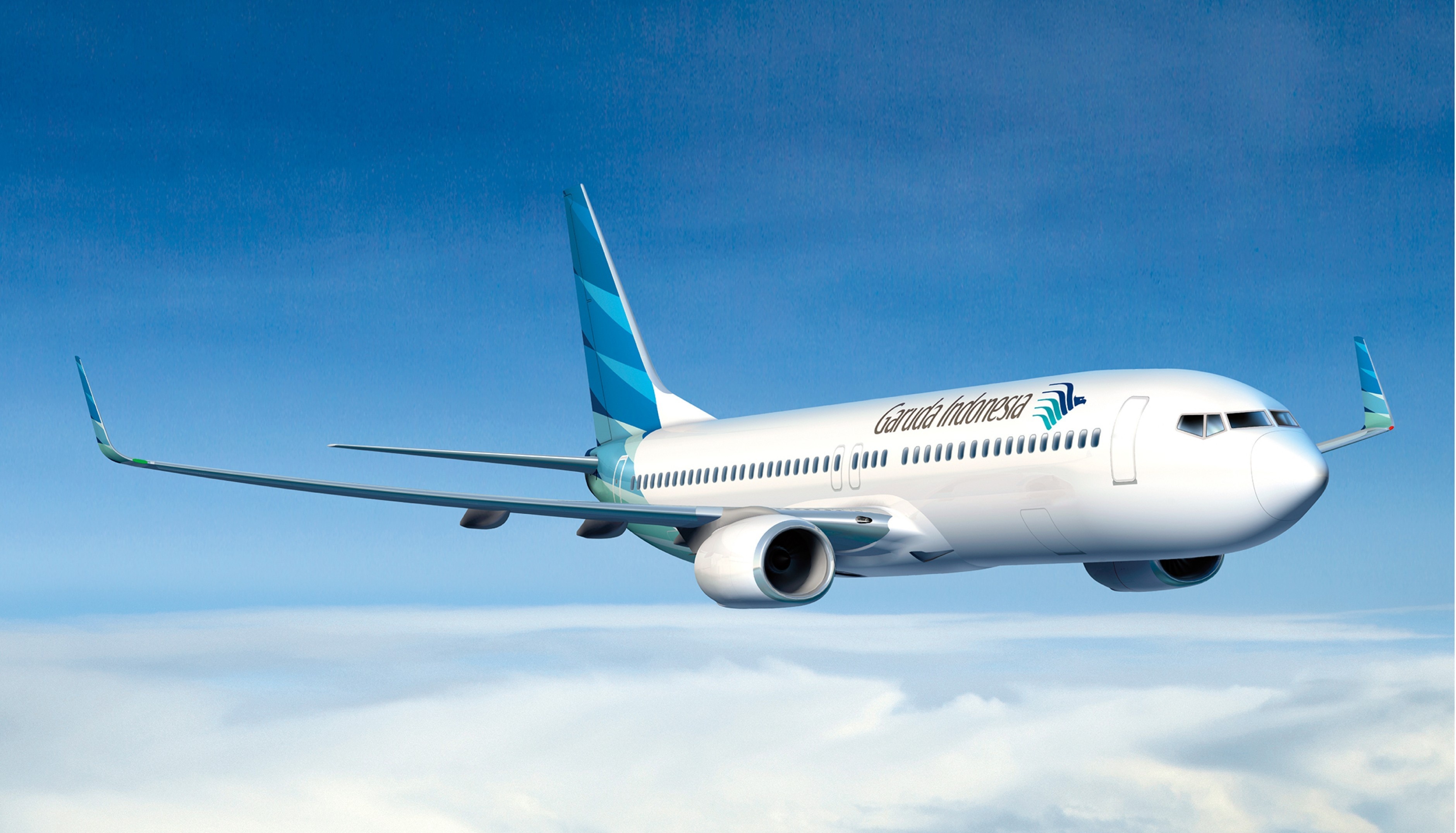 Garuda Indonesia case study, Branding, Airline industry, Landor, 3760x2150 HD Desktop