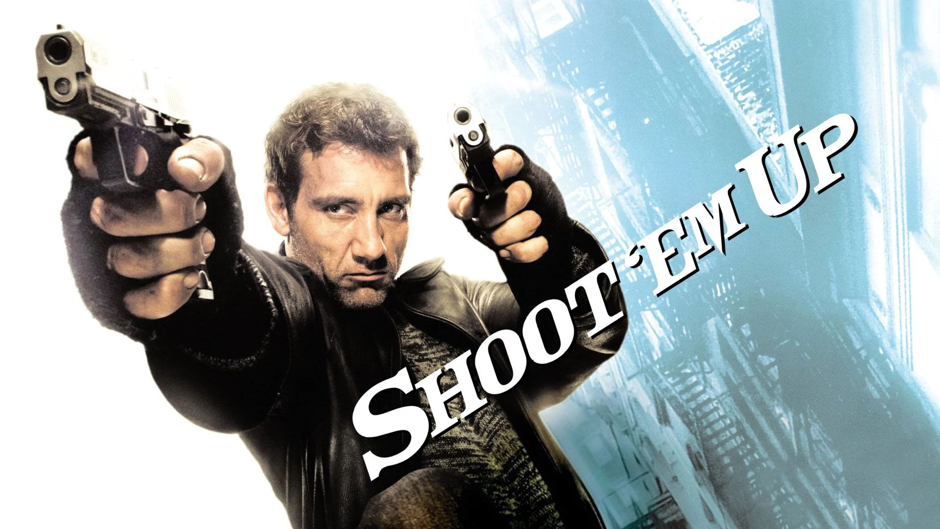 Clive Owen, Movies, Shoot em up, Action, 1920x1080 Full HD Desktop