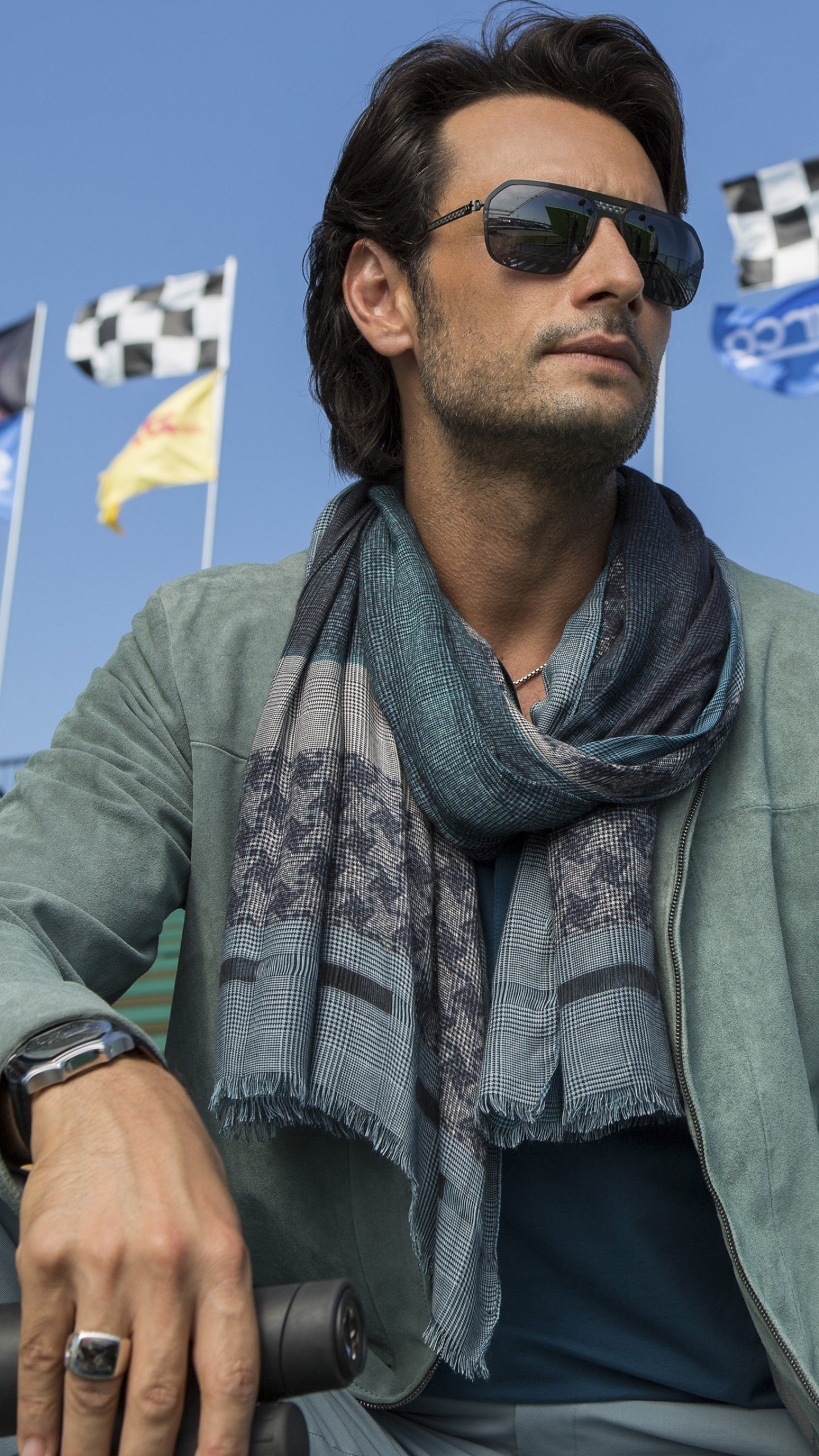 Focus, Best movies, 2015 movie, Rodrigo Santoro, 1440x2560 HD Phone