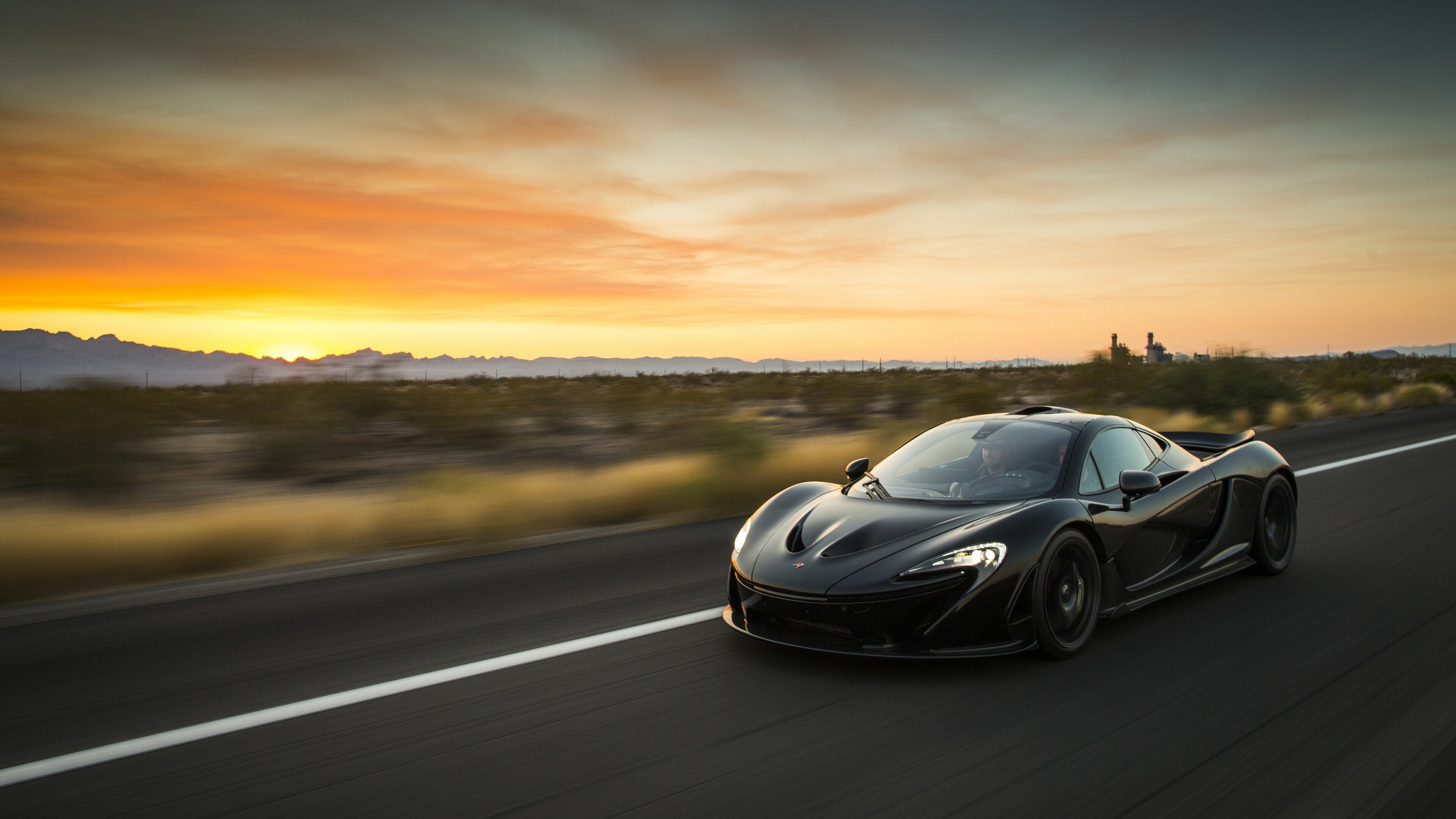 McLaren 4k, Astonishing performance, Stunning visuals, Supercar supremacy, 3840x2160 4K Desktop