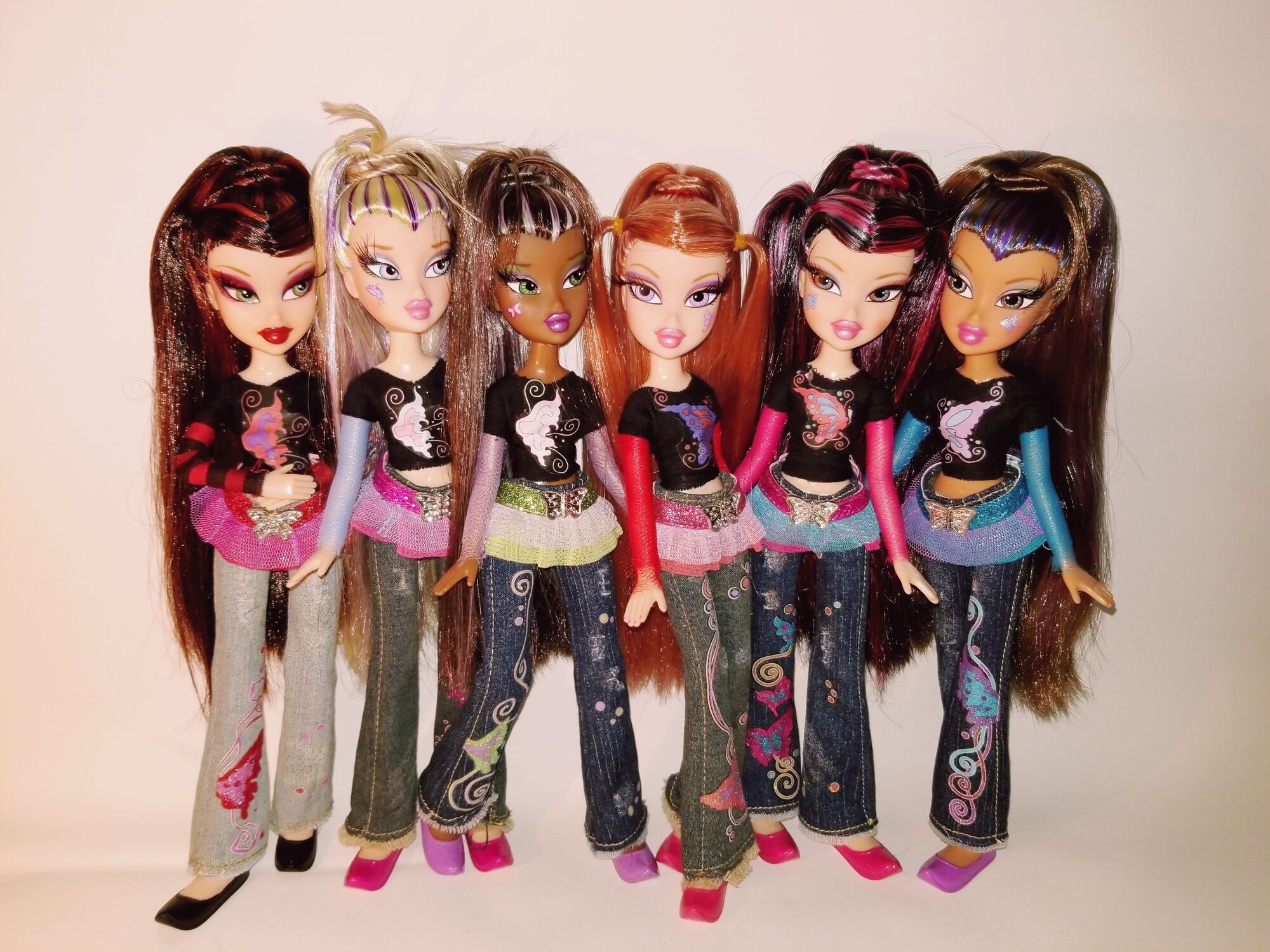 Bratz Dolls, Bratz wallpapers, Posted by Ryan Simpson, Bratz collector, 2000x1500 HD Desktop