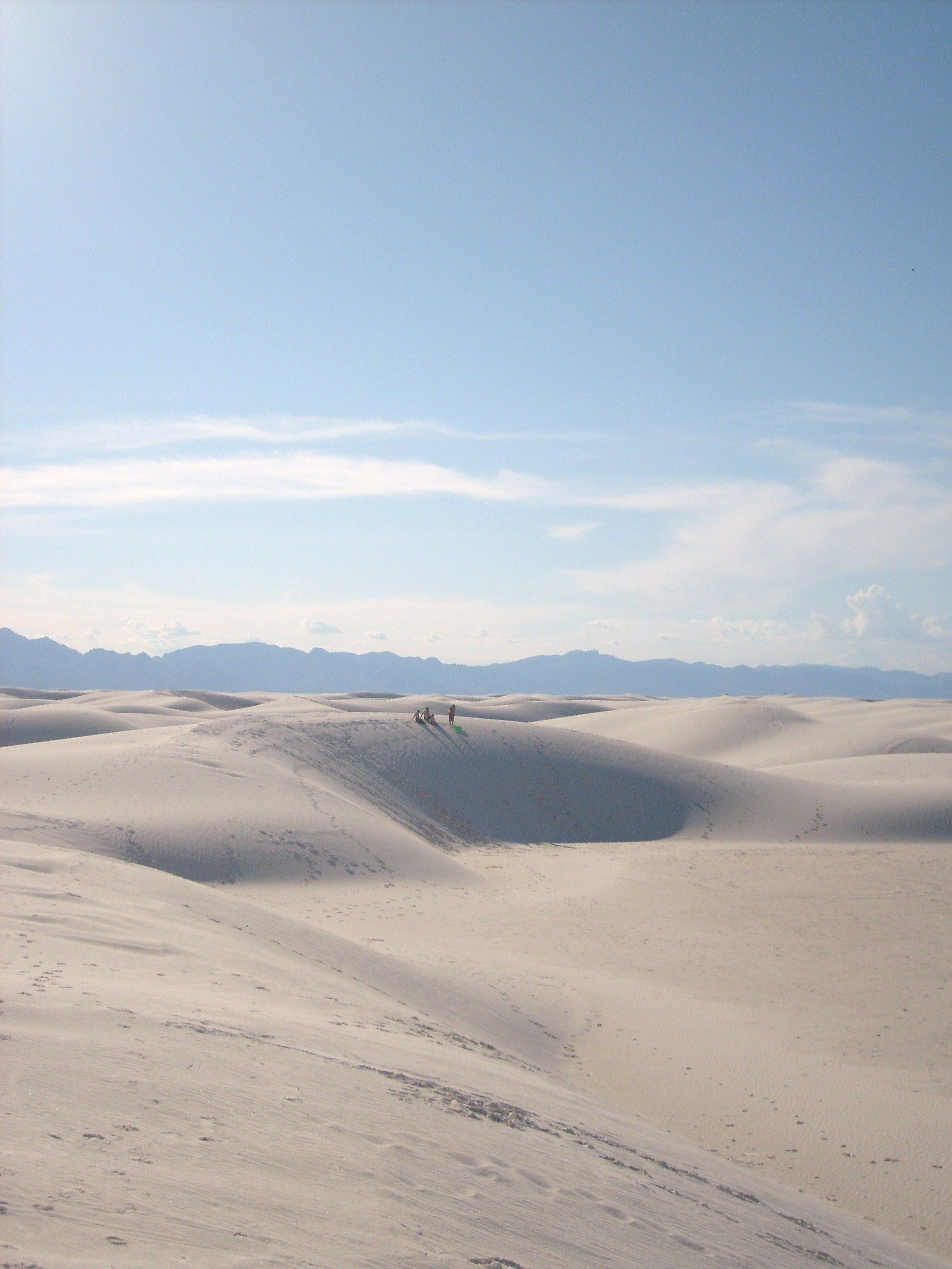 White Sands National Park, Travel photography, Natural beauty, 2120x2820 HD Phone