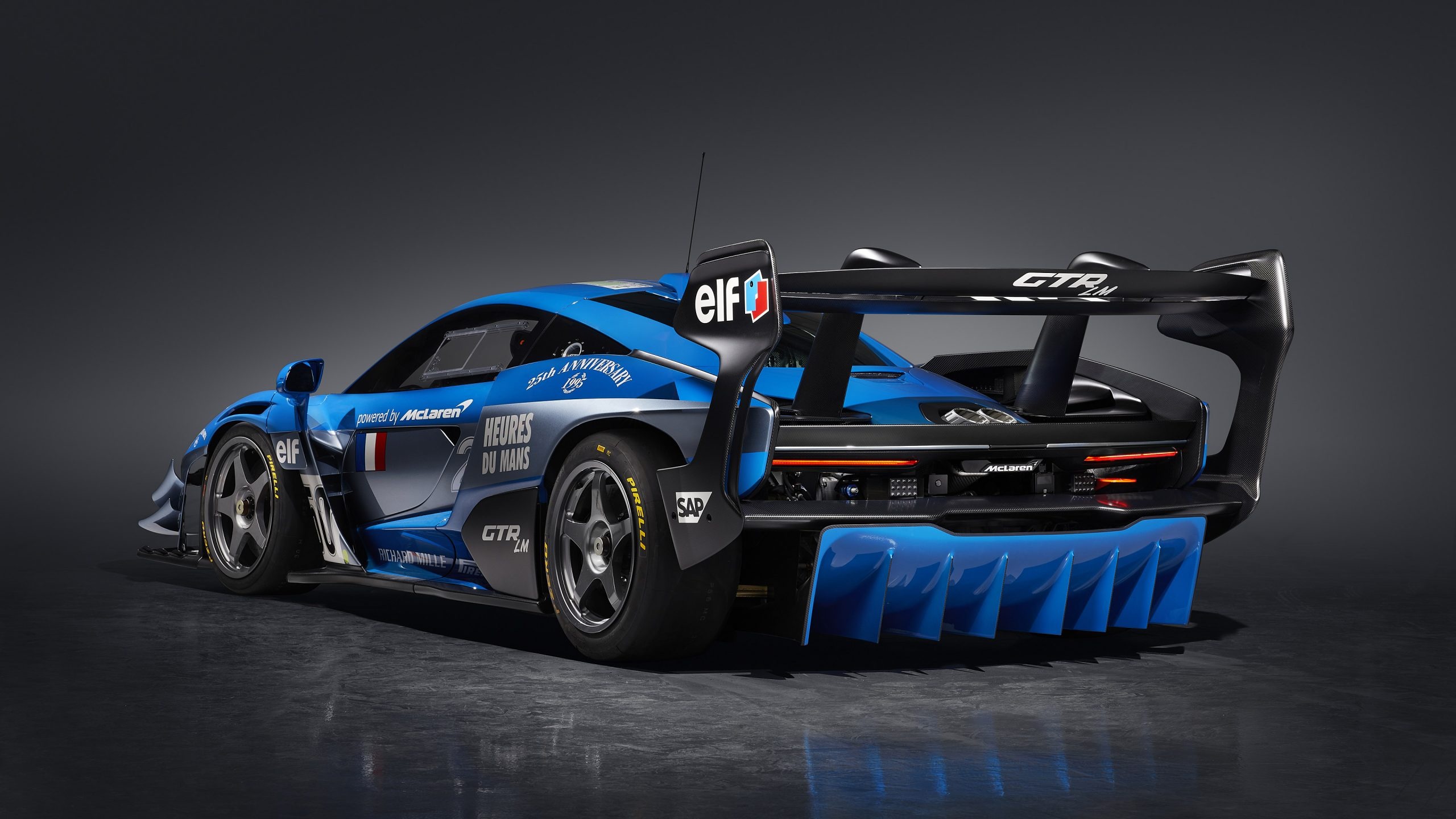 McLaren Senna, GTR LM wallpapers, 2020 McLaren Senna, 2560x1440 HD Desktop