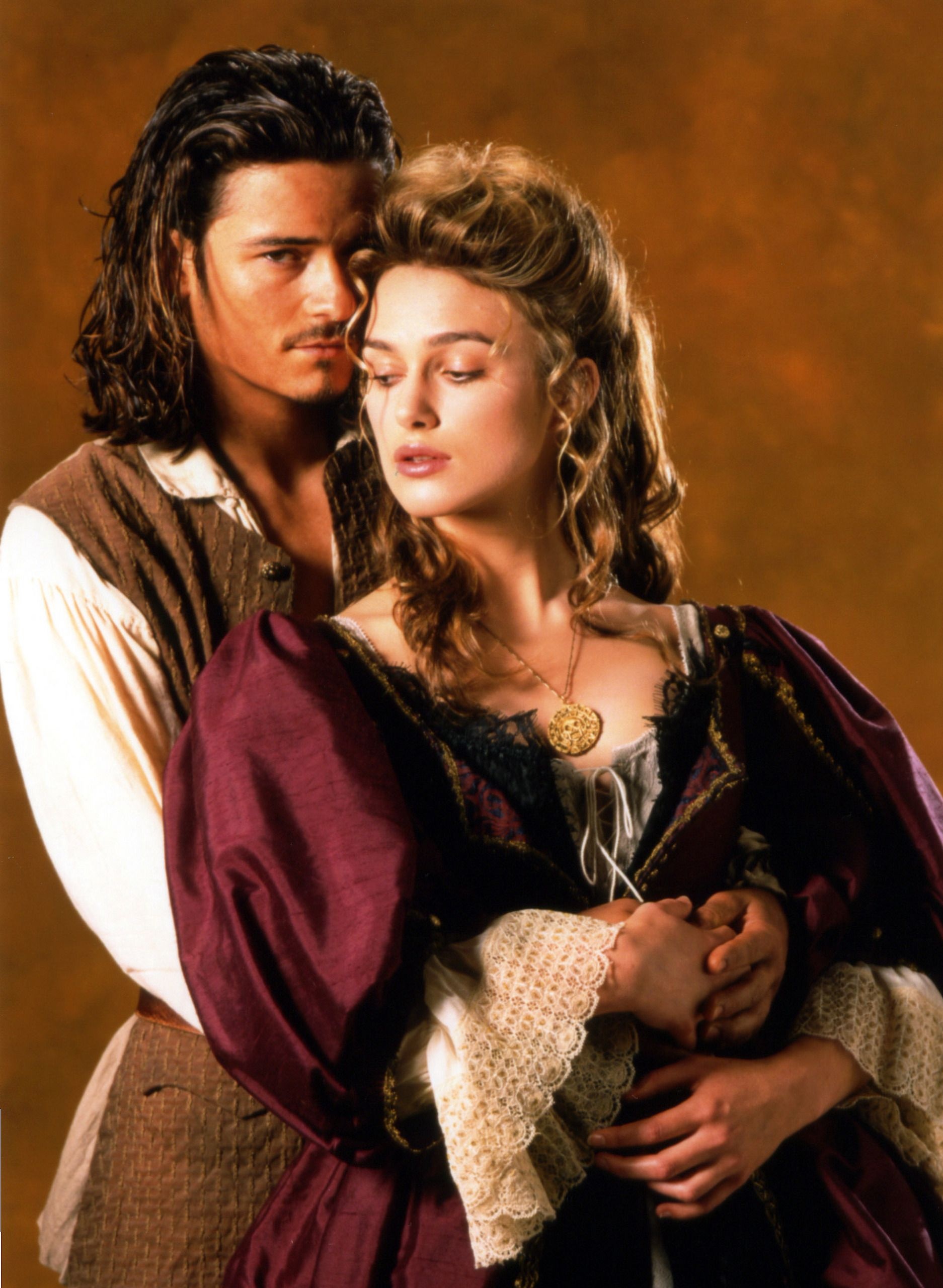 Willabeth, Elizabeth Swann, Happy couple, Romantic relationship, 1880x2560 HD Phone