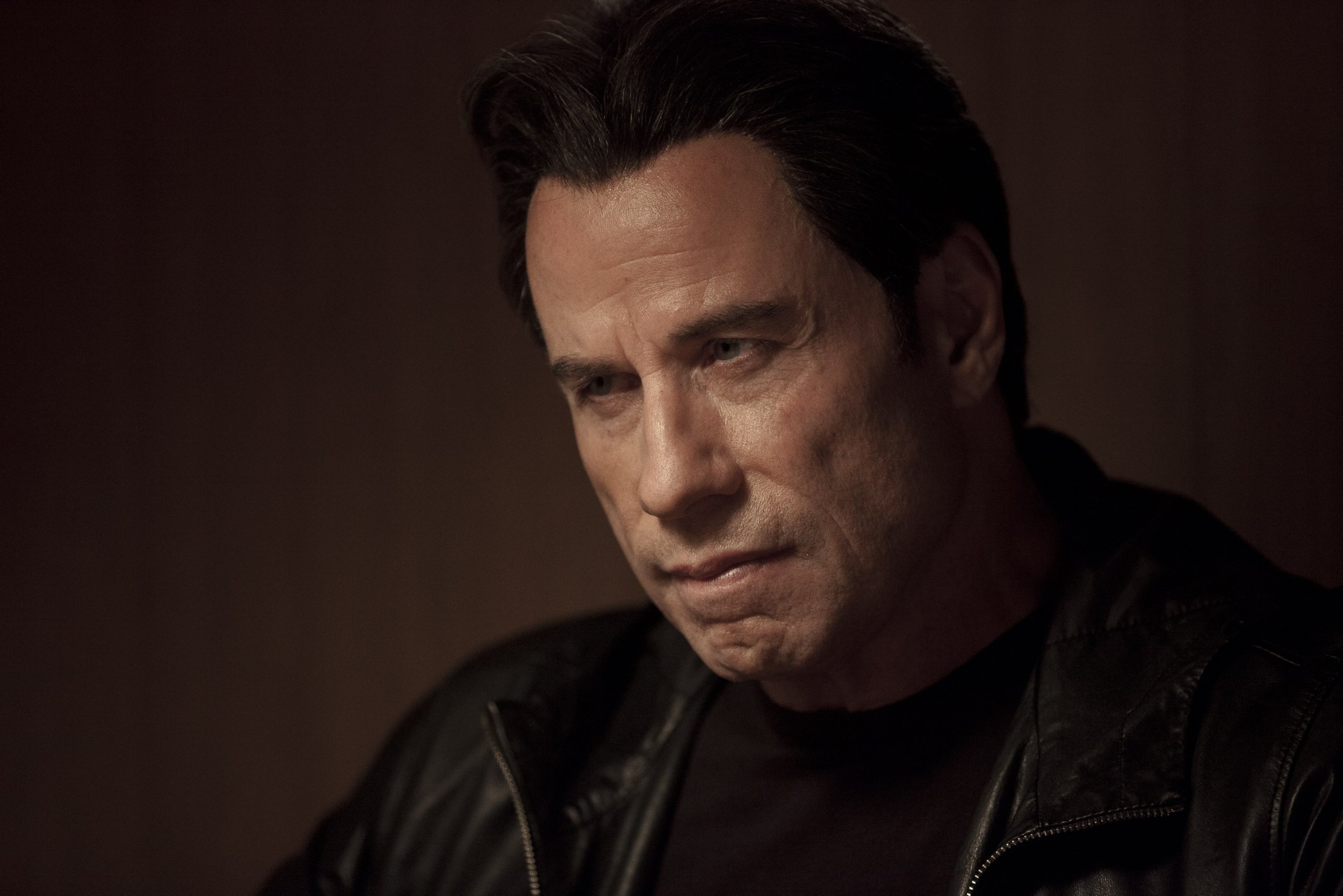 John Travolta, High definition, Desktop screen, Amazing actor, 2500x1670 HD Desktop