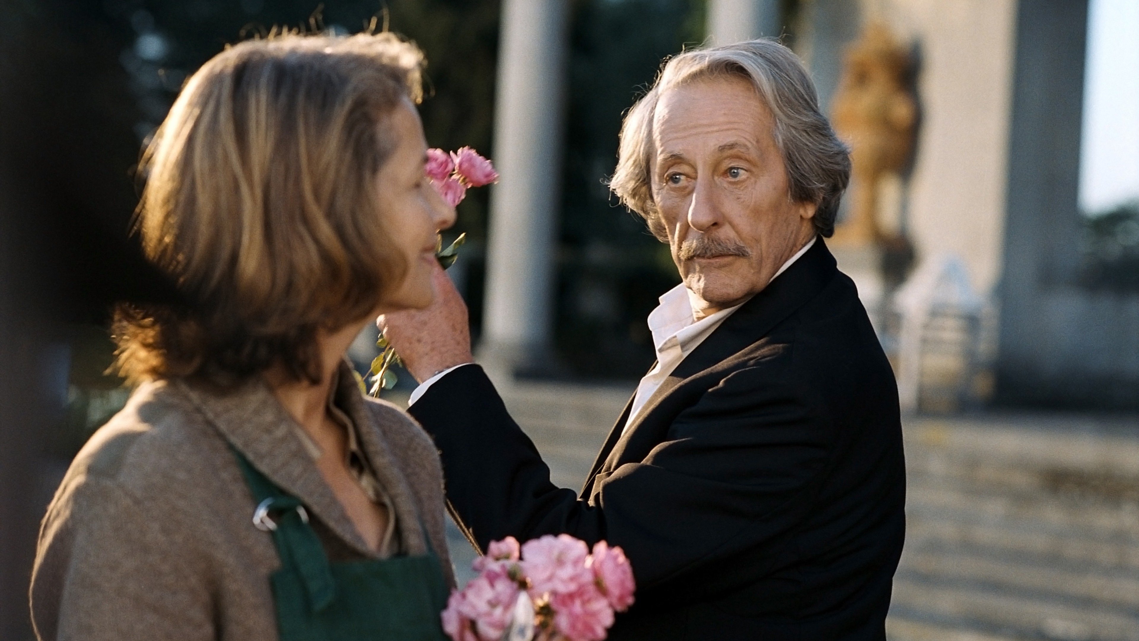 Jean Rochefort, Movies, Twice Upon a Time, 3840x2160 4K Desktop