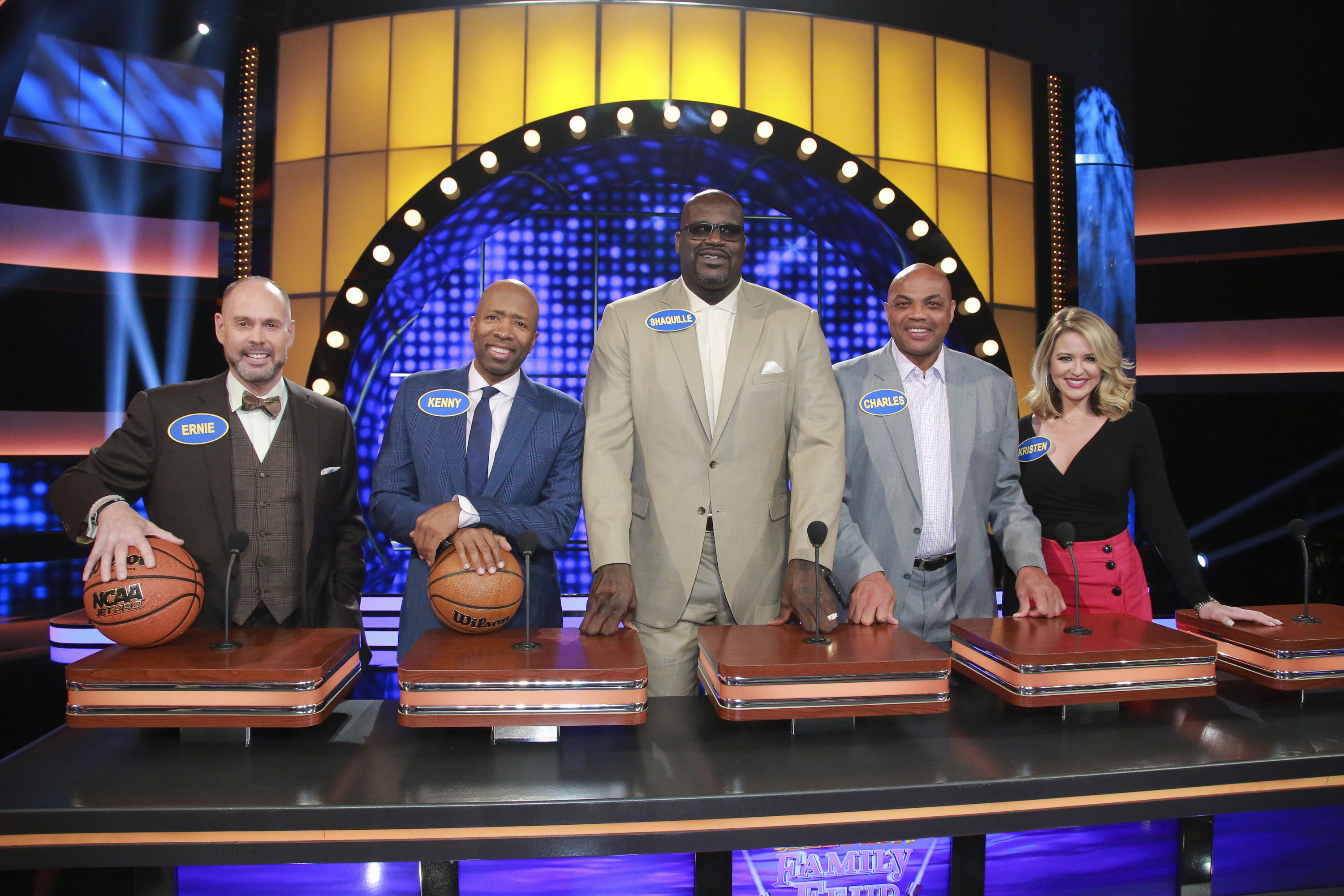 Family Feud TV Series, ABC season four, Viewer votes, Canceled/renewed shows, 3000x2000 HD Desktop