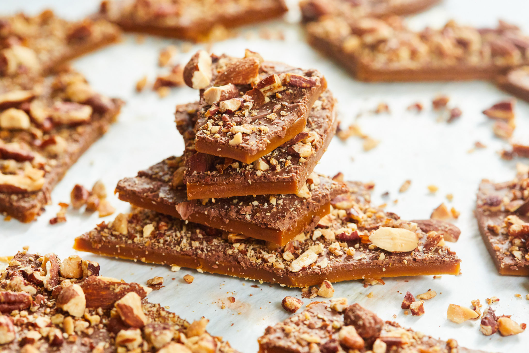 Classic English toffee, Gemma's bigger baking, Homemade candy, Sweet treat, 2050x1370 HD Desktop