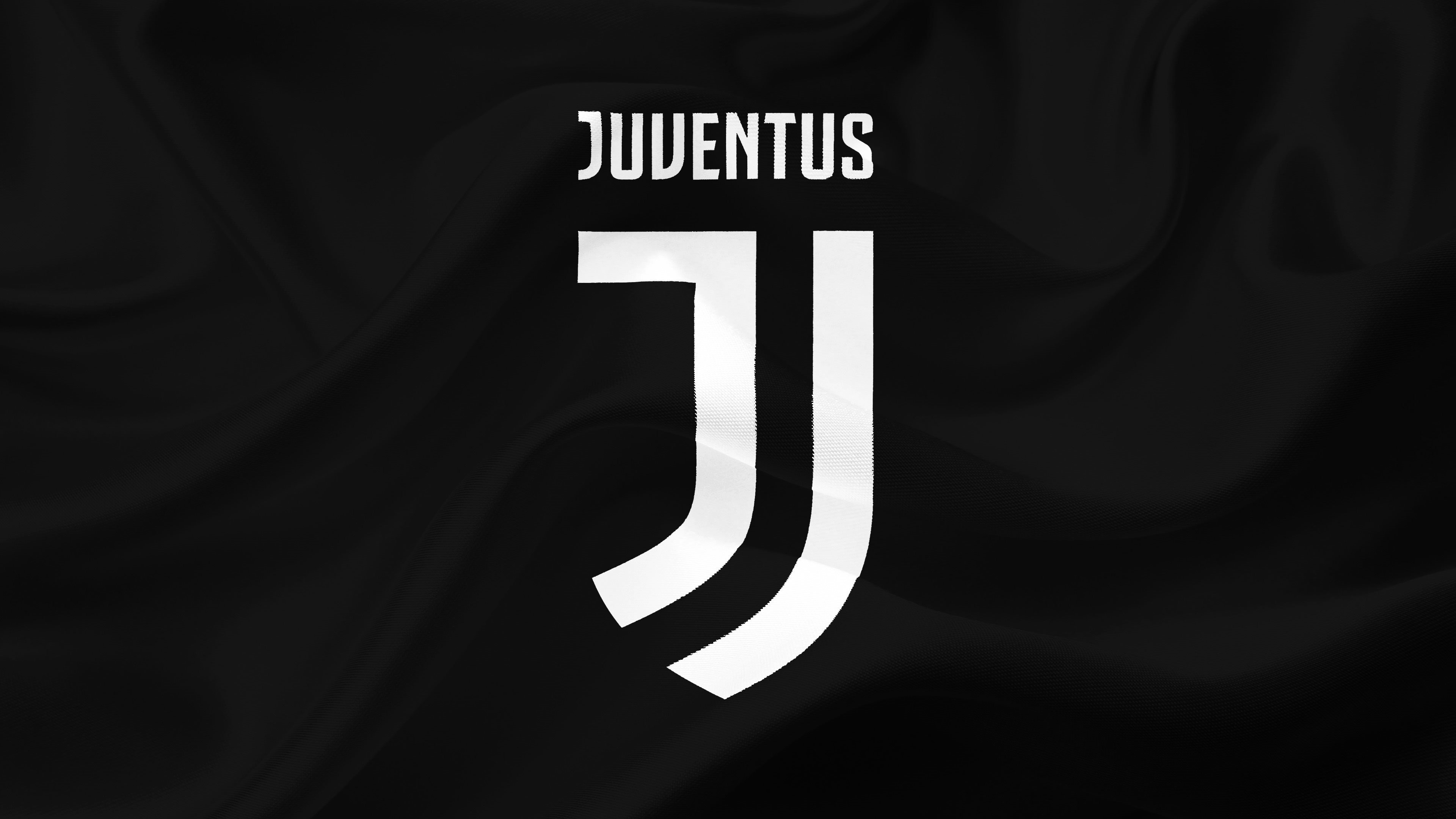 Logo, Juventus Wallpaper, 3840x2160 4K Desktop