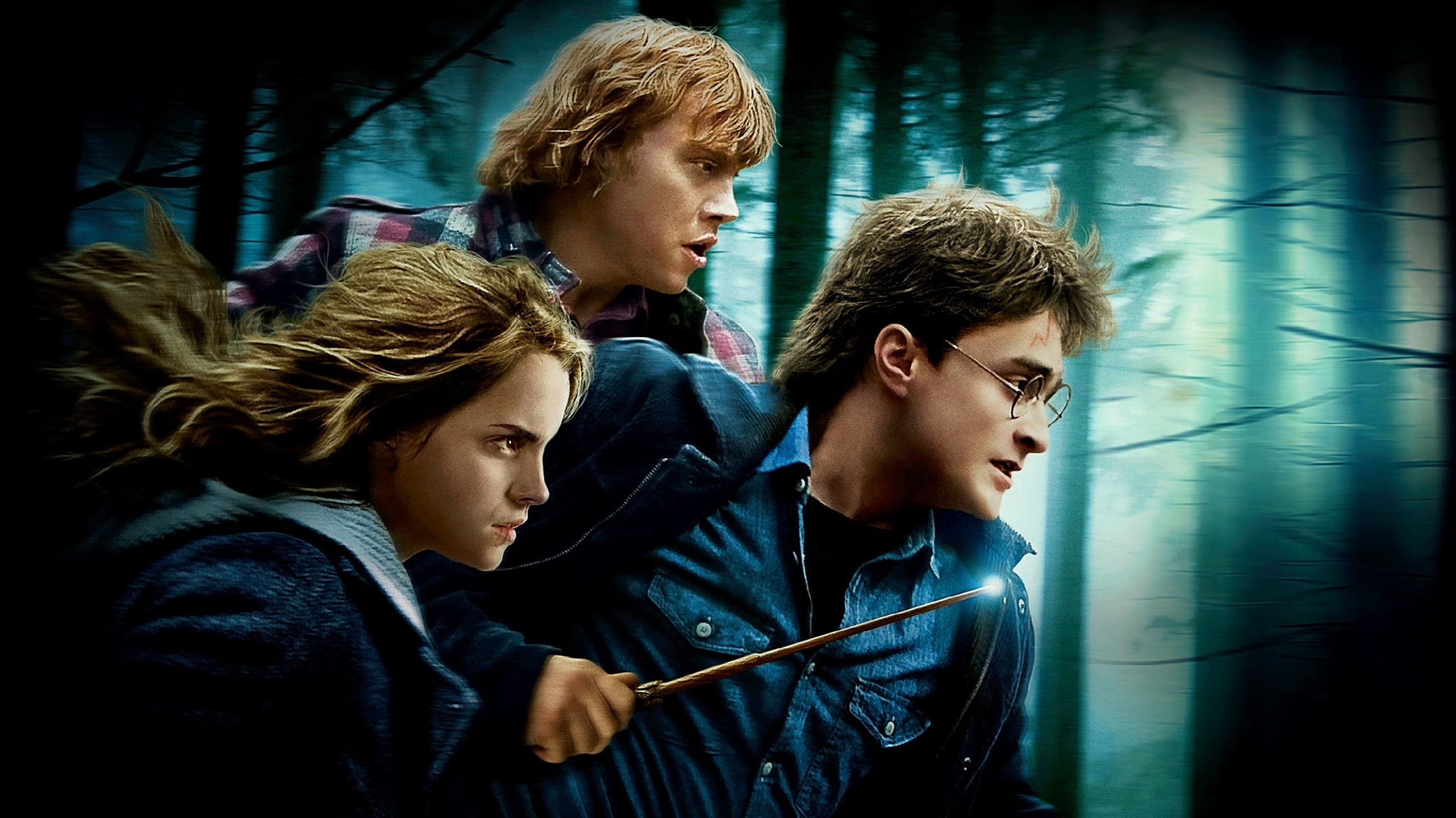 Deathly Hallows, Part 1, Hindi Movie Streaming Online, 2560x1440 HD Desktop