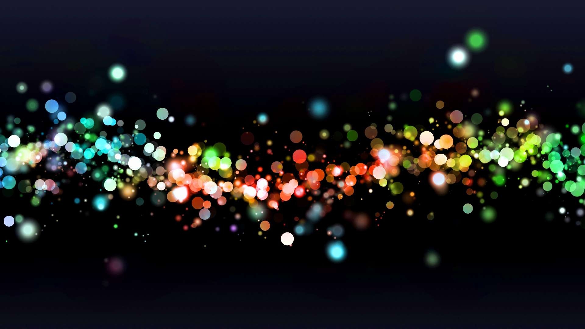 Light, Dots Wallpaper, 1920x1080 Full HD Desktop