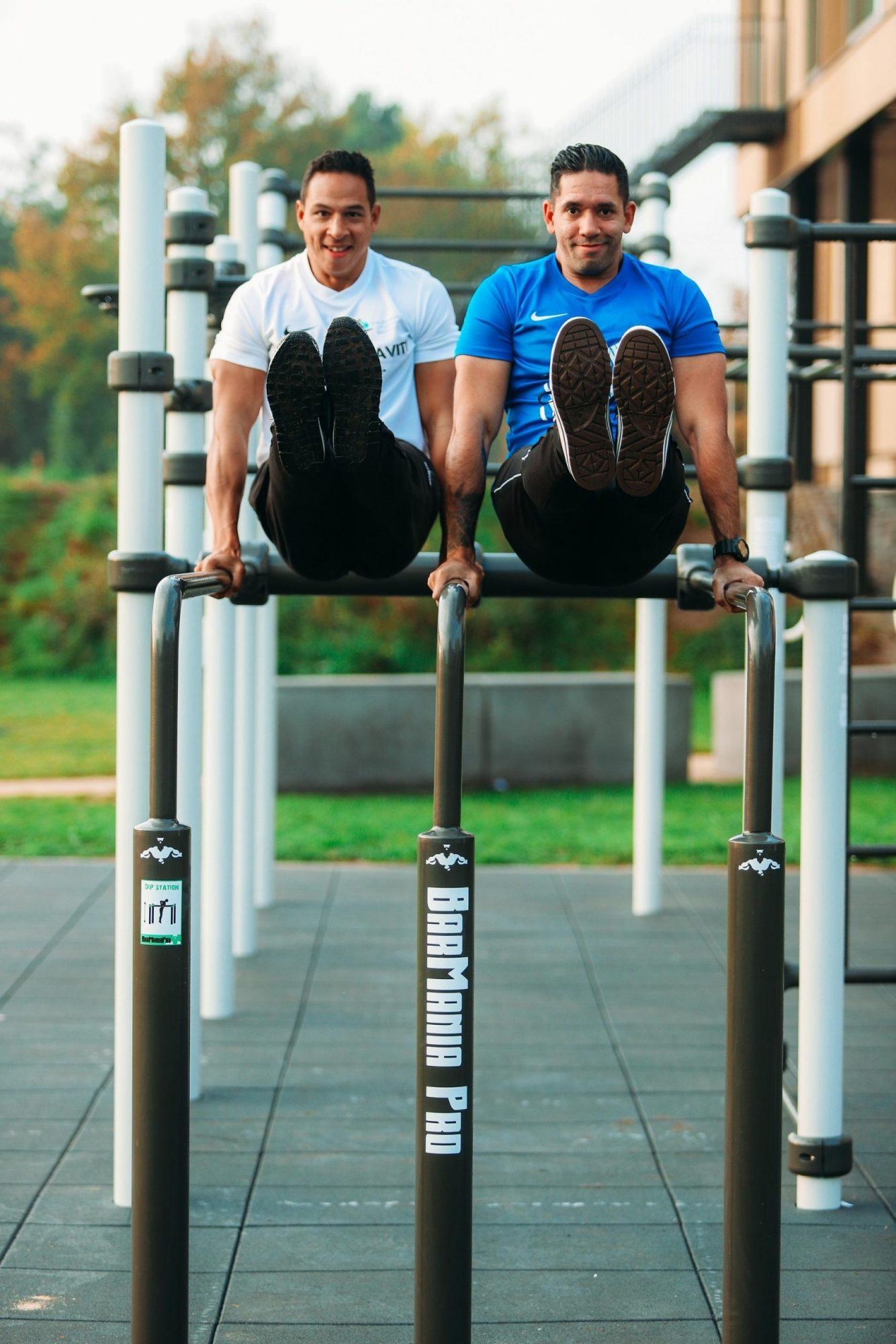 Outdoor, Parallel Bars Wallpaper, 1340x2000 HD Phone