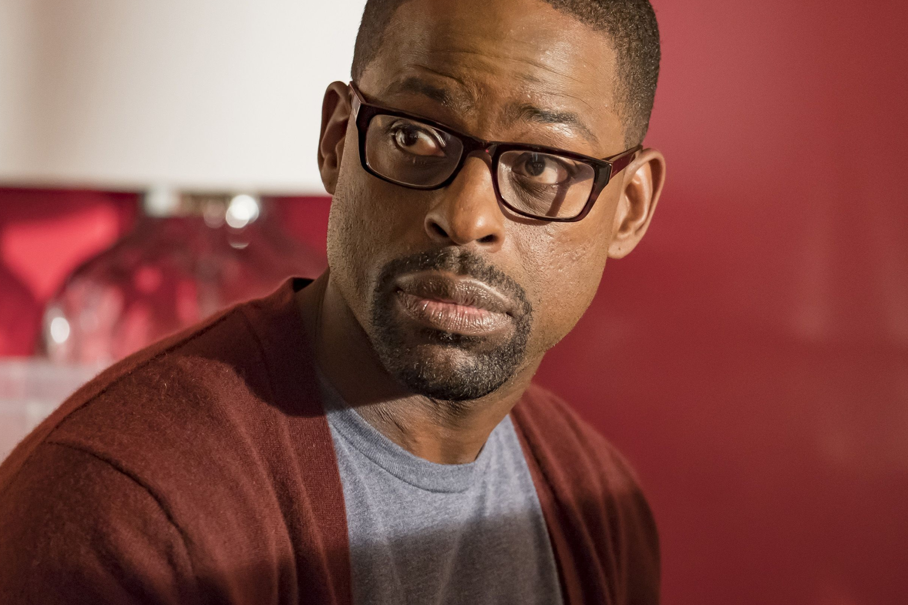 Sterling K. Brown, Behind the Scenes, Season 3, 3000x2000 HD Desktop